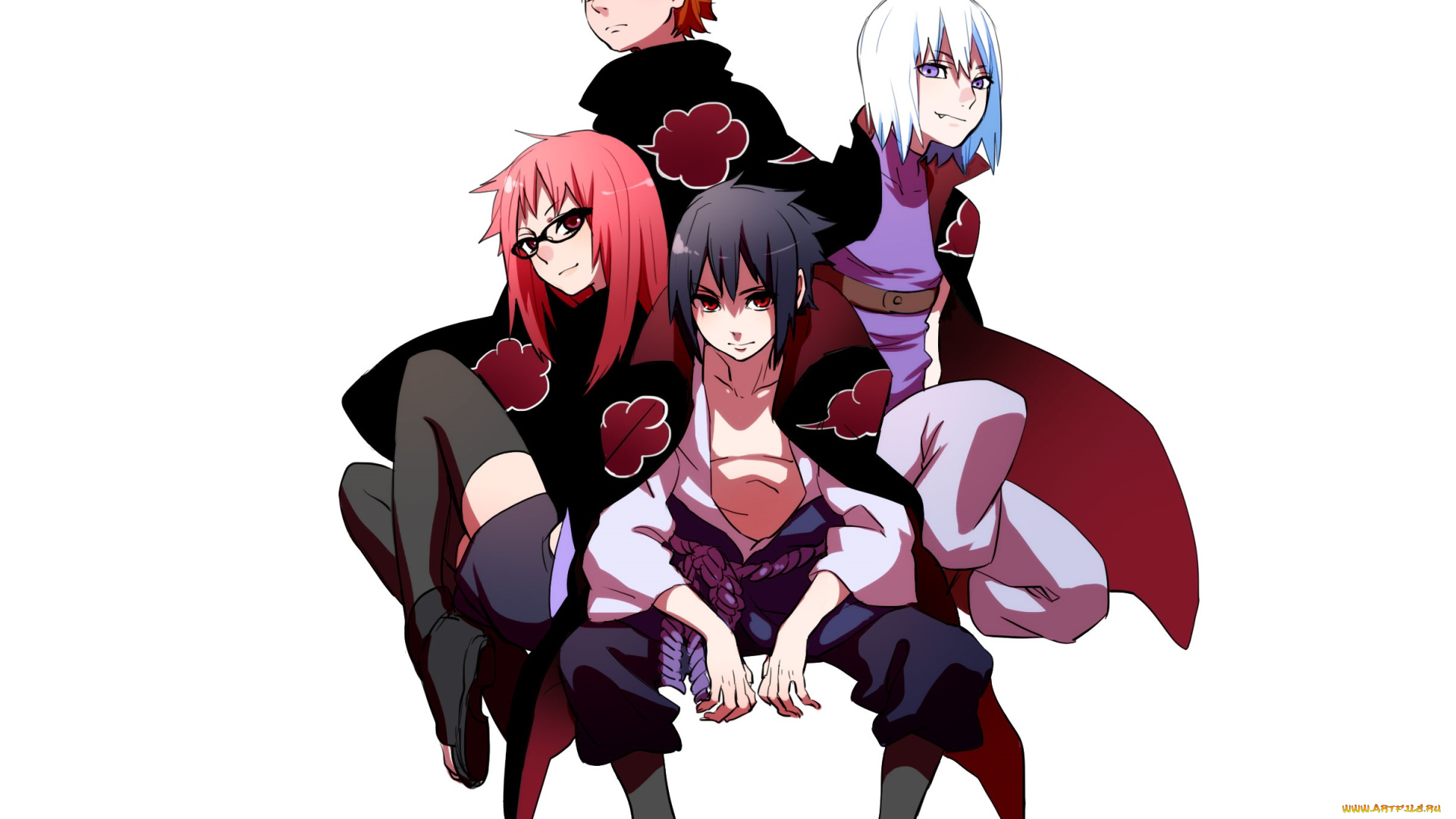 аниме, naruto, наруто