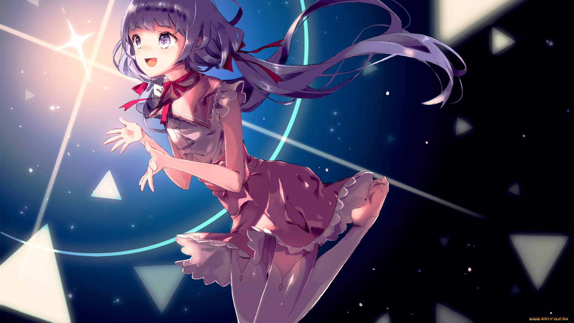 аниме, unknown, , другое, арт, девочка