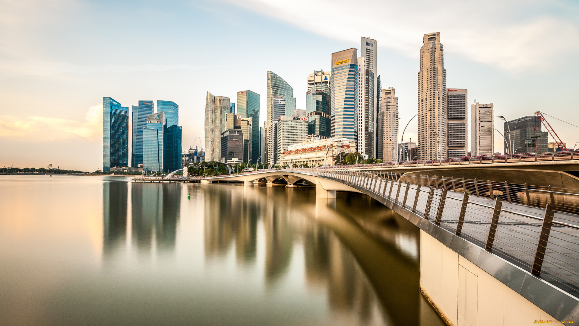 города, -, мосты, мост