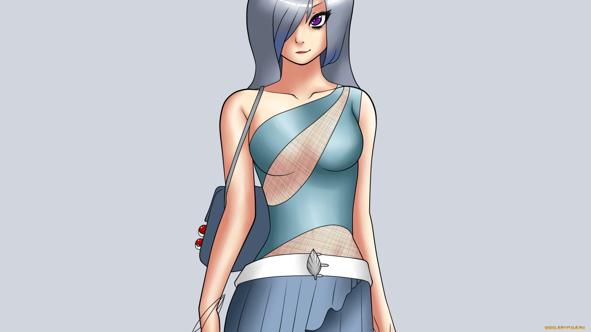 разное, арты, девушка, взгляд, фон