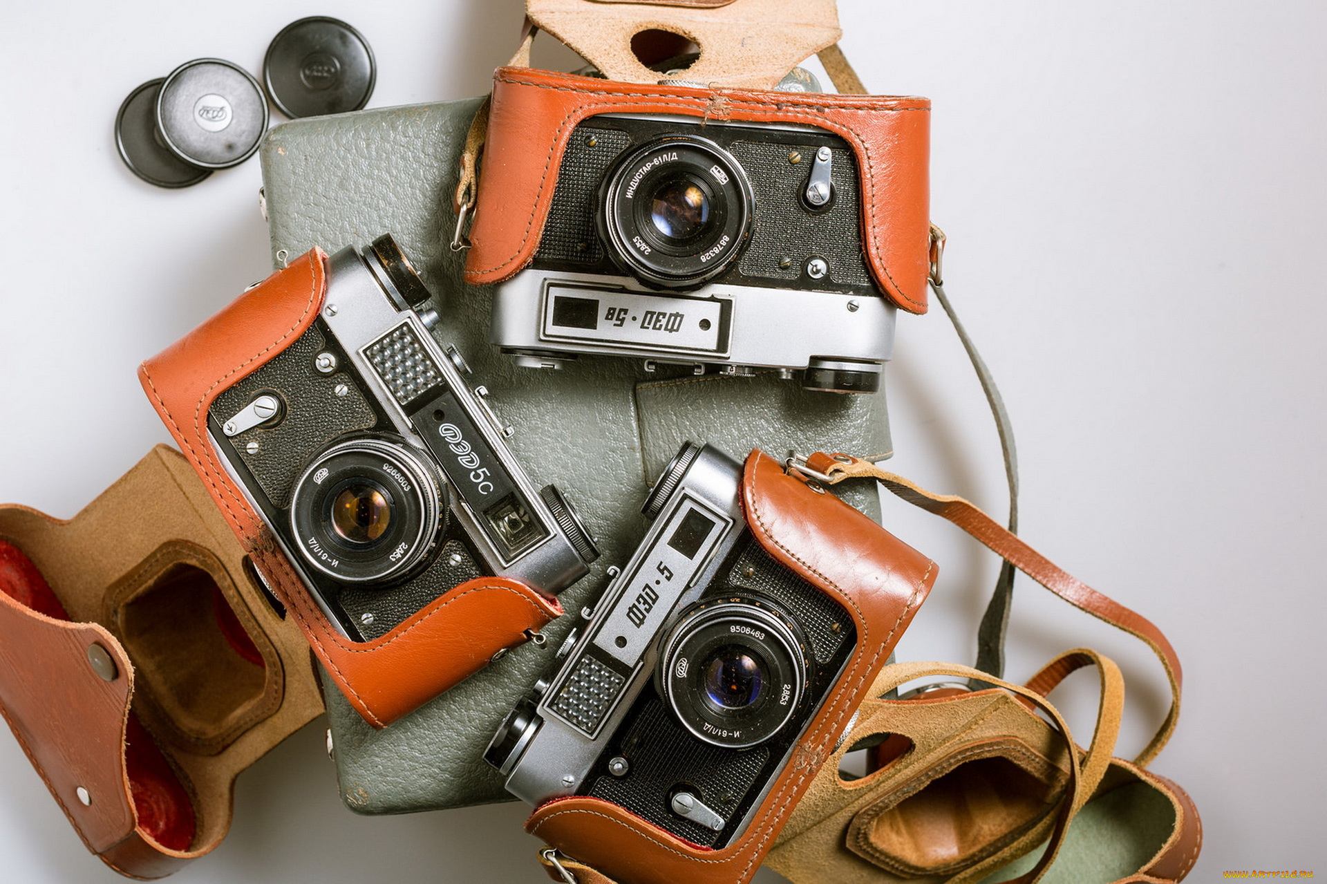 бренды, fed, fed-5c, fed-5b, fed-5