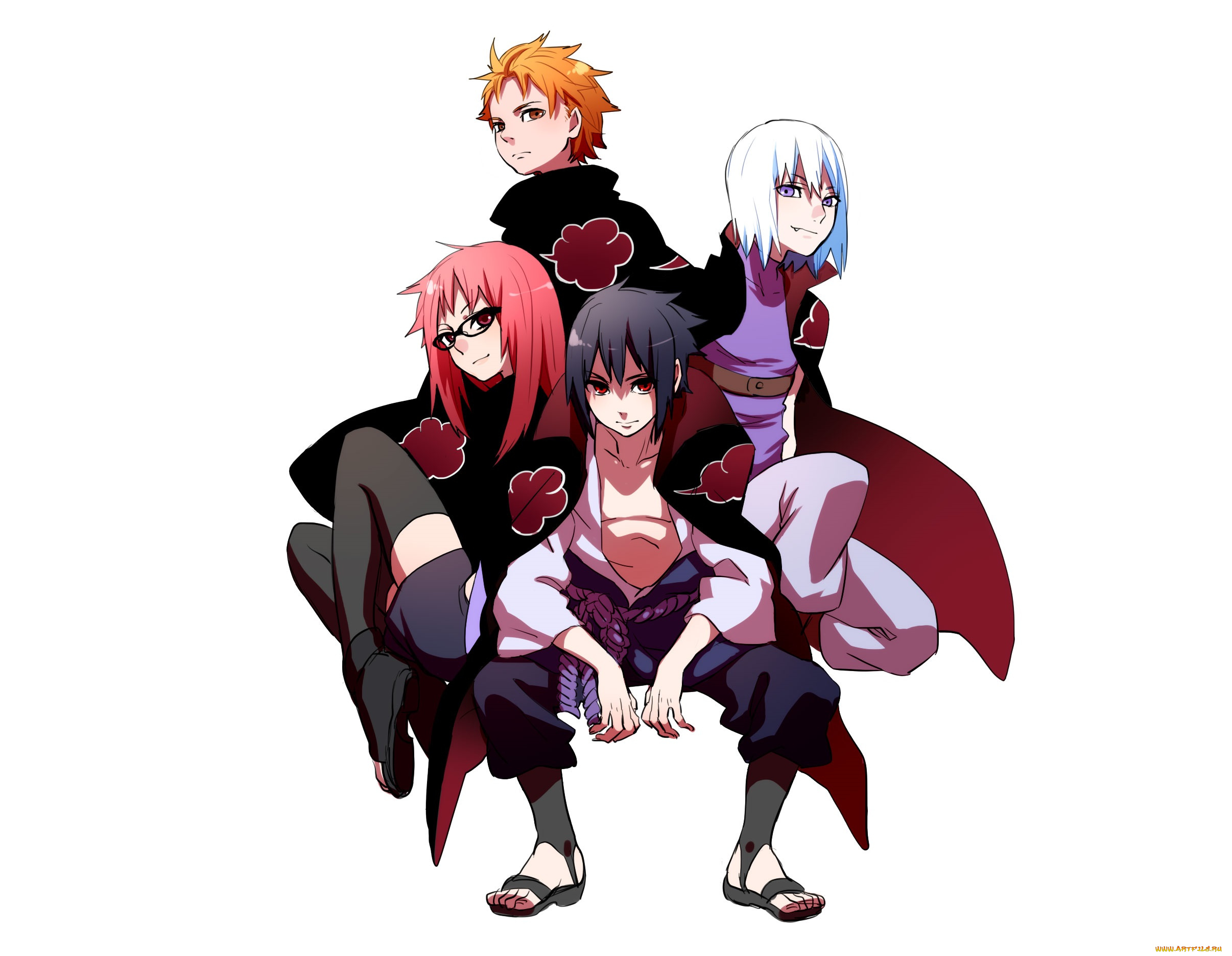 аниме, naruto, наруто