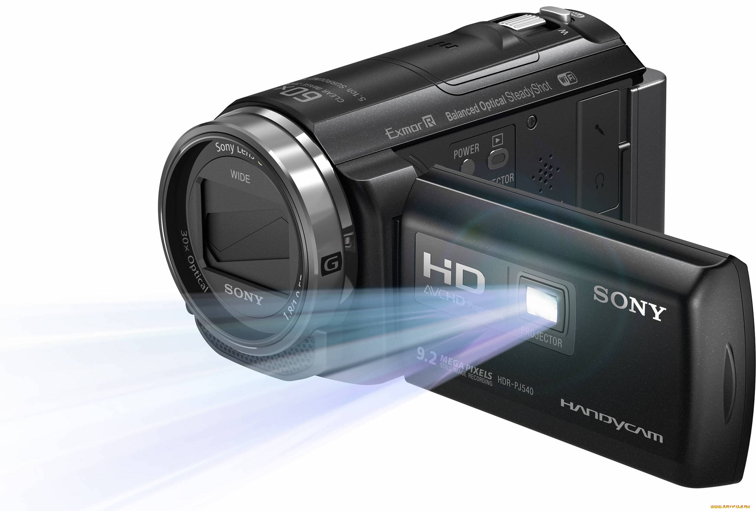 sony, бренды, видеокамера