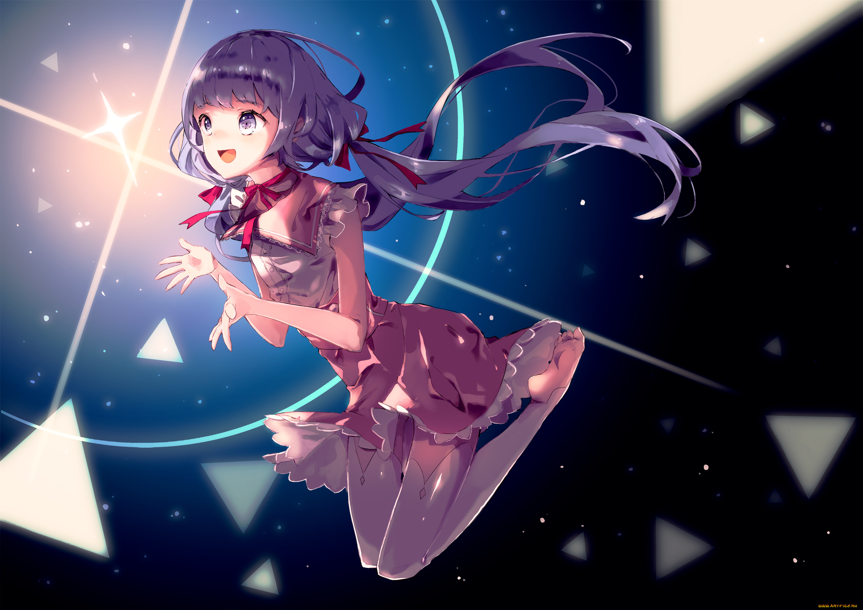 аниме, unknown, , другое, арт, девочка