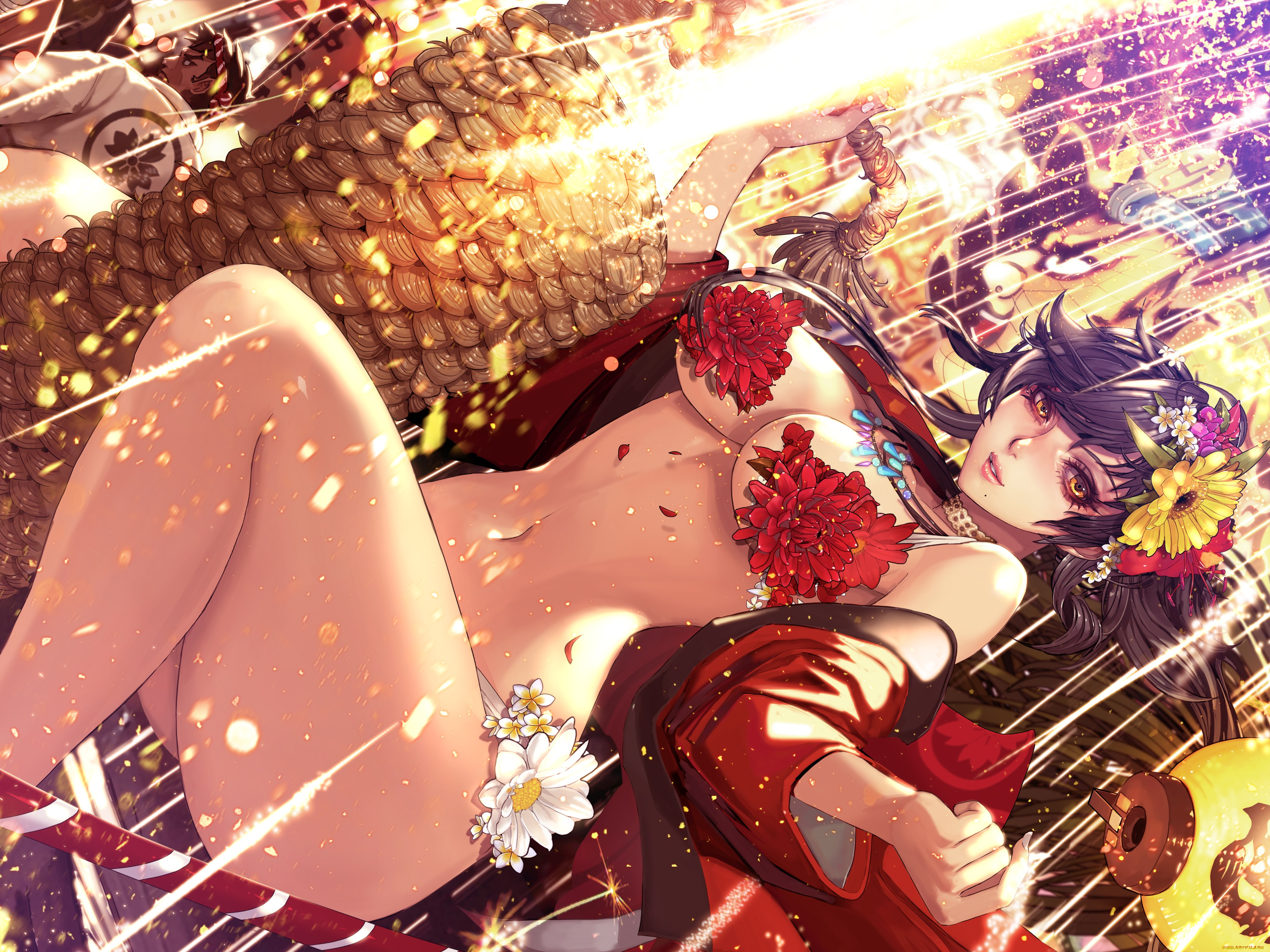 аниме, furyou, michi, gang, road, furyou, michi, gang, road, девушка