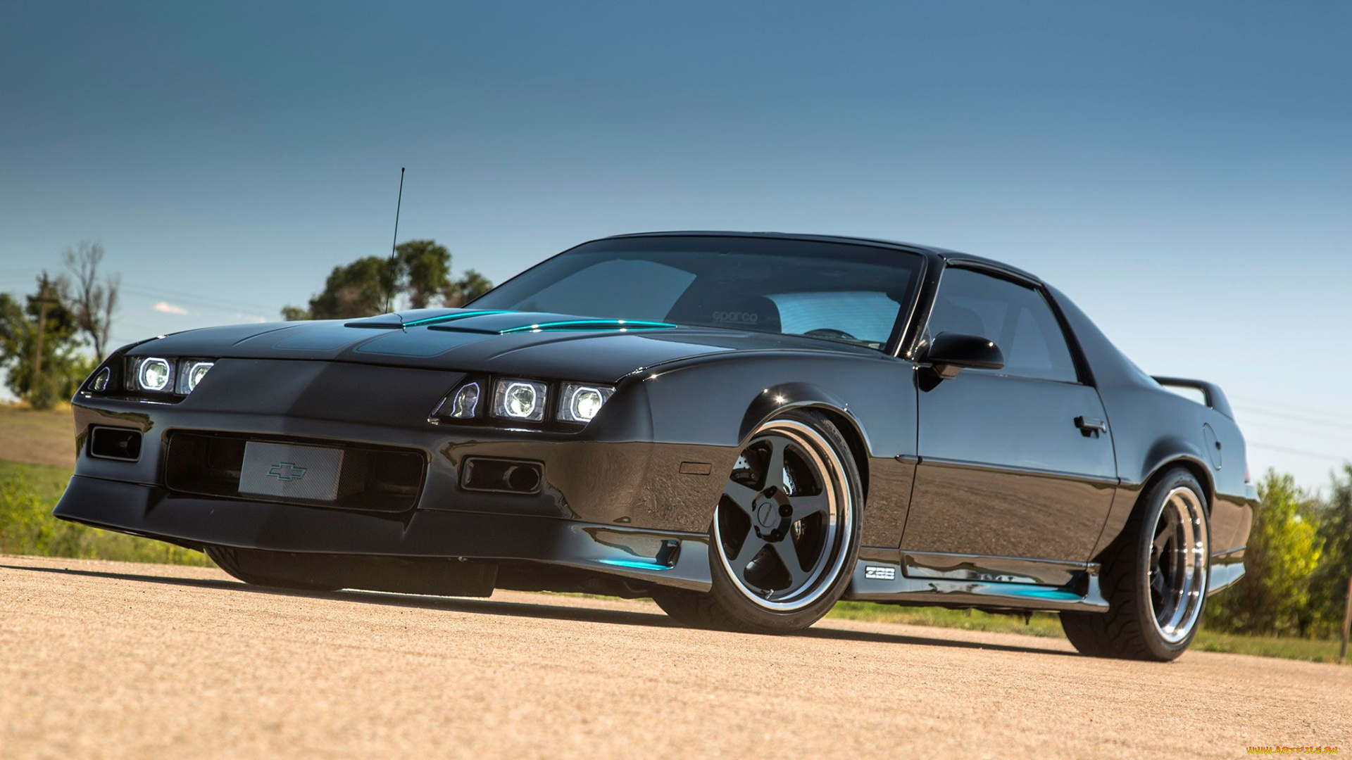 автомобили, camaro