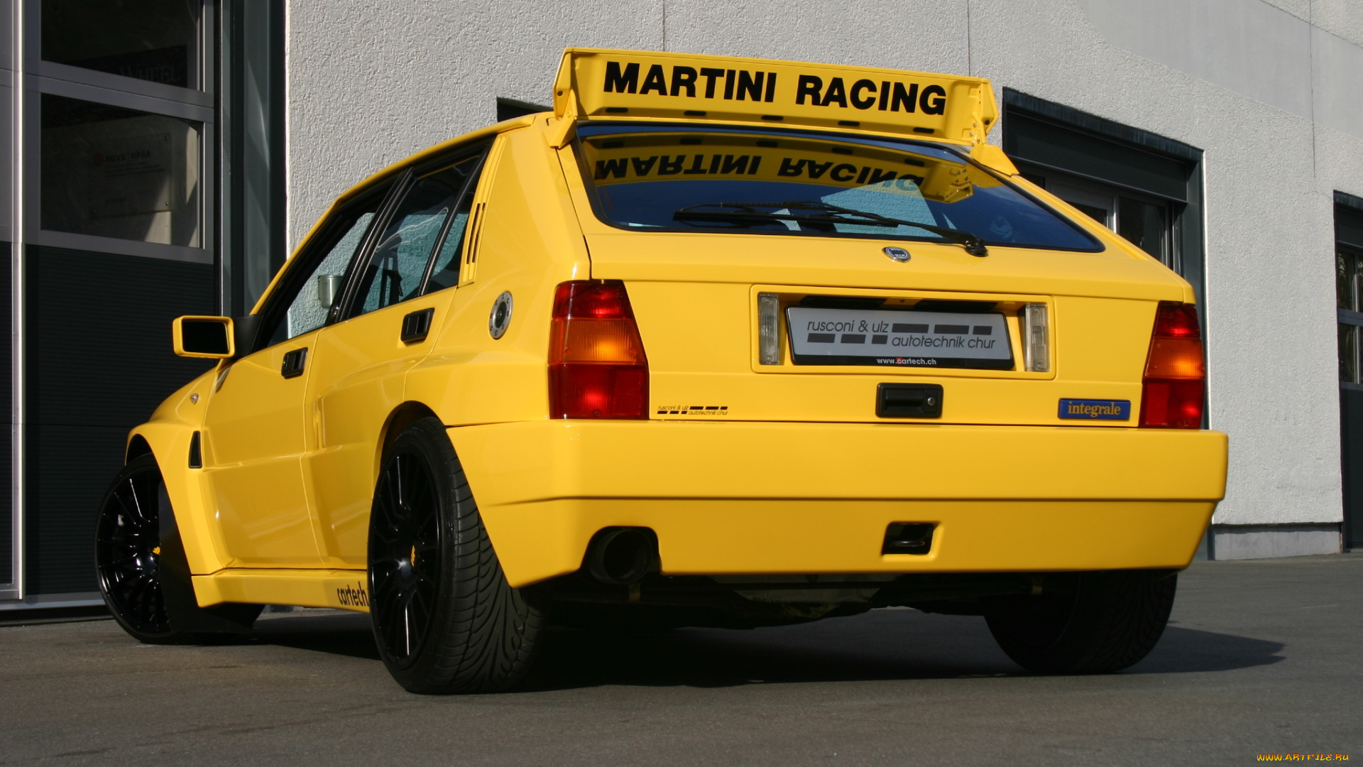 автомобили, lancia