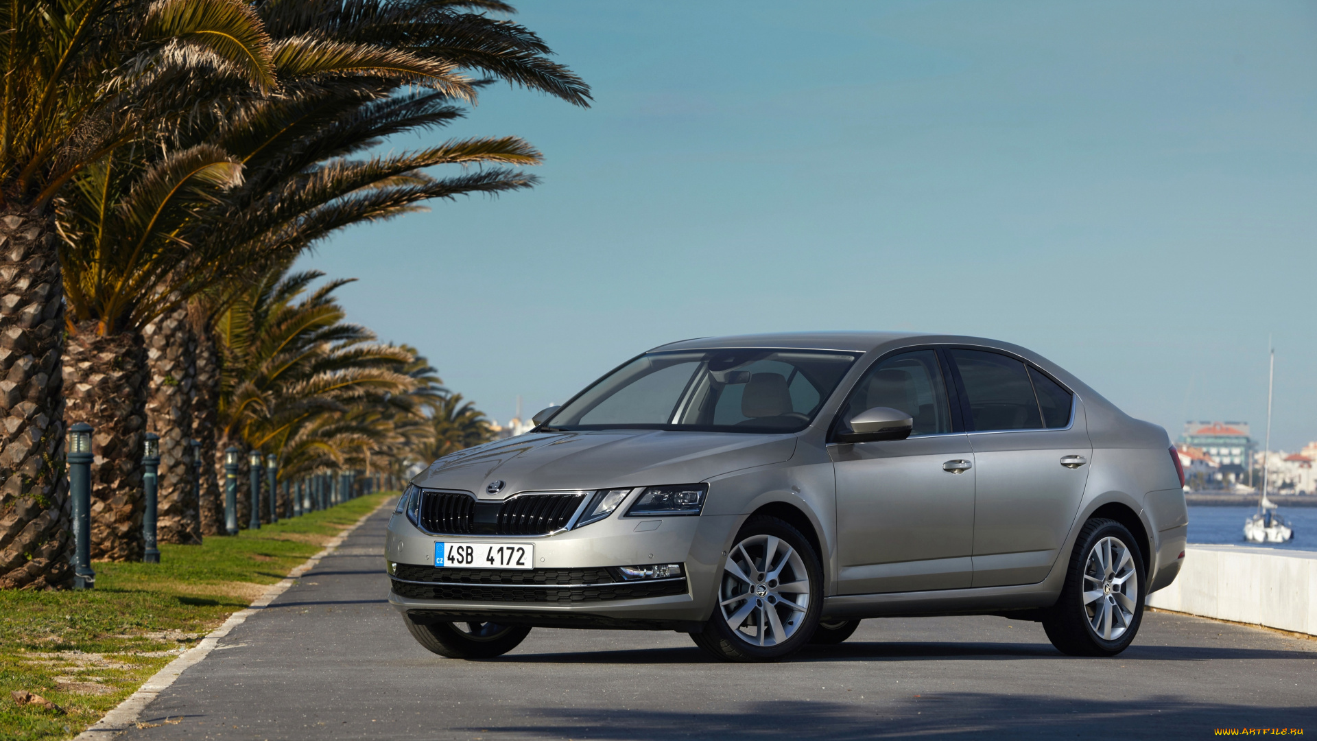 автомобили, skoda