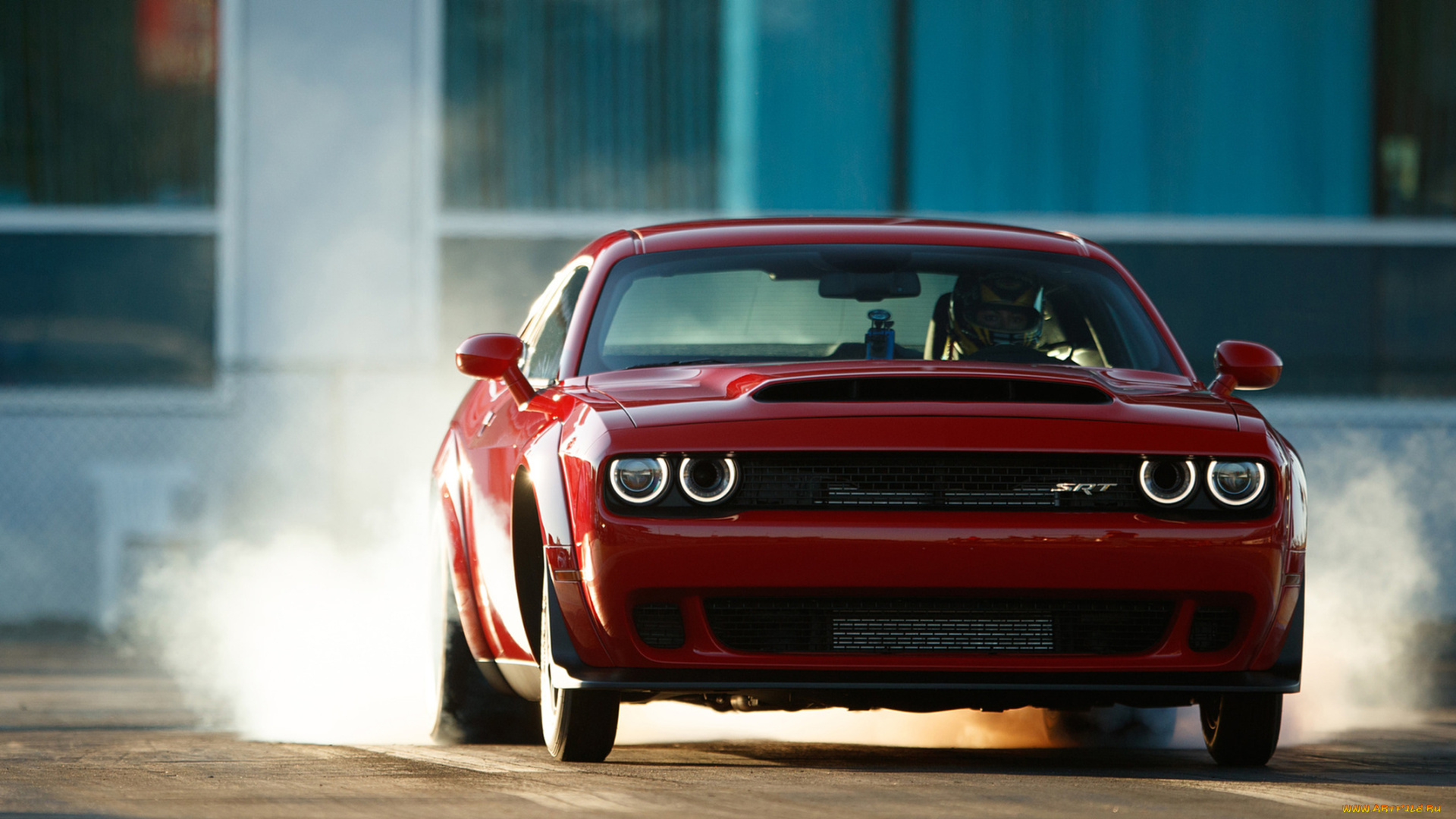 dodge, challenger, srt, demon, 2018, автомобили, dodge, 2018, srt, demon, challenger