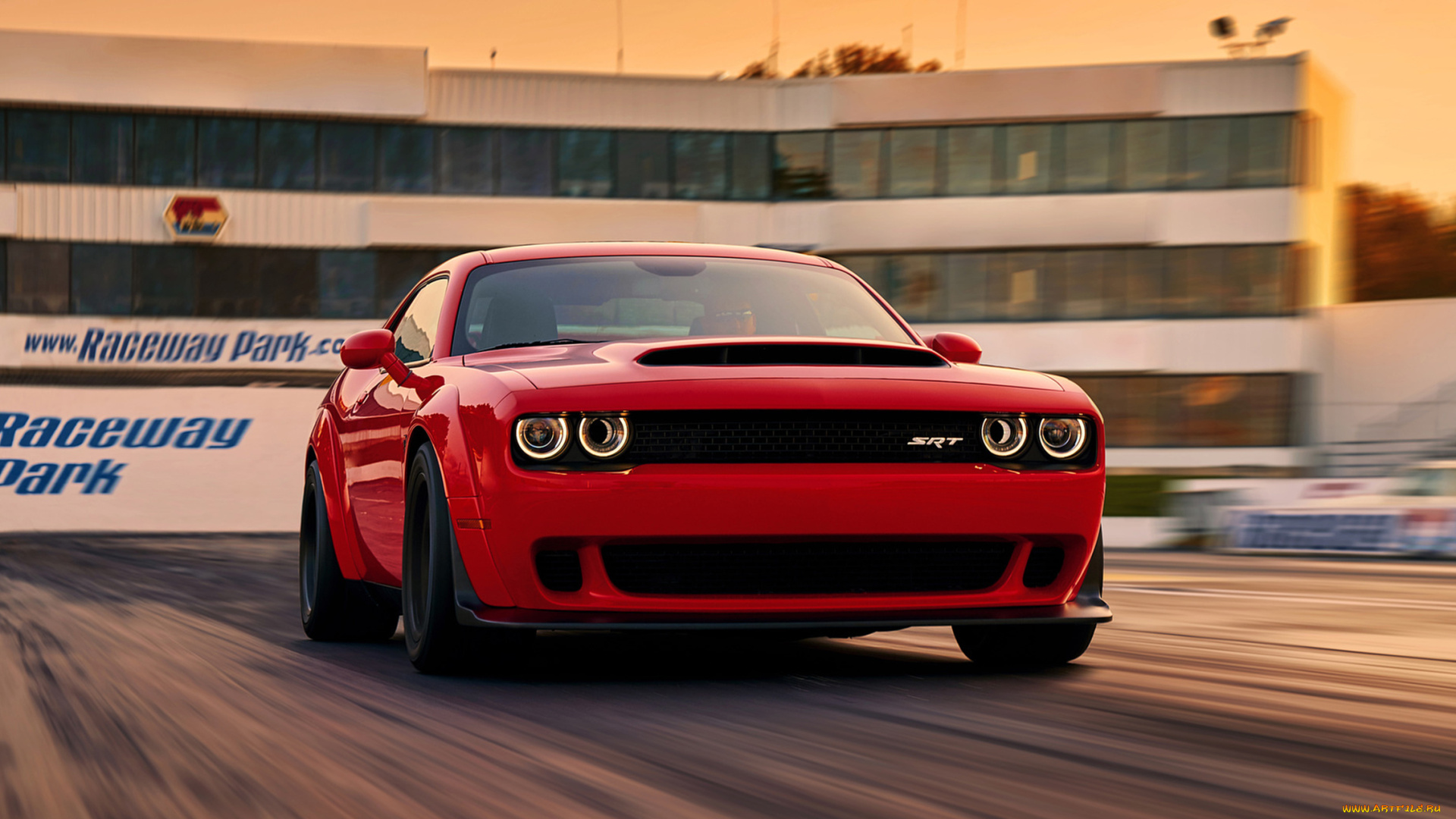 dodge, challenger, srt, demon, 2018, автомобили, dodge, demon, srt, 2018, challenger