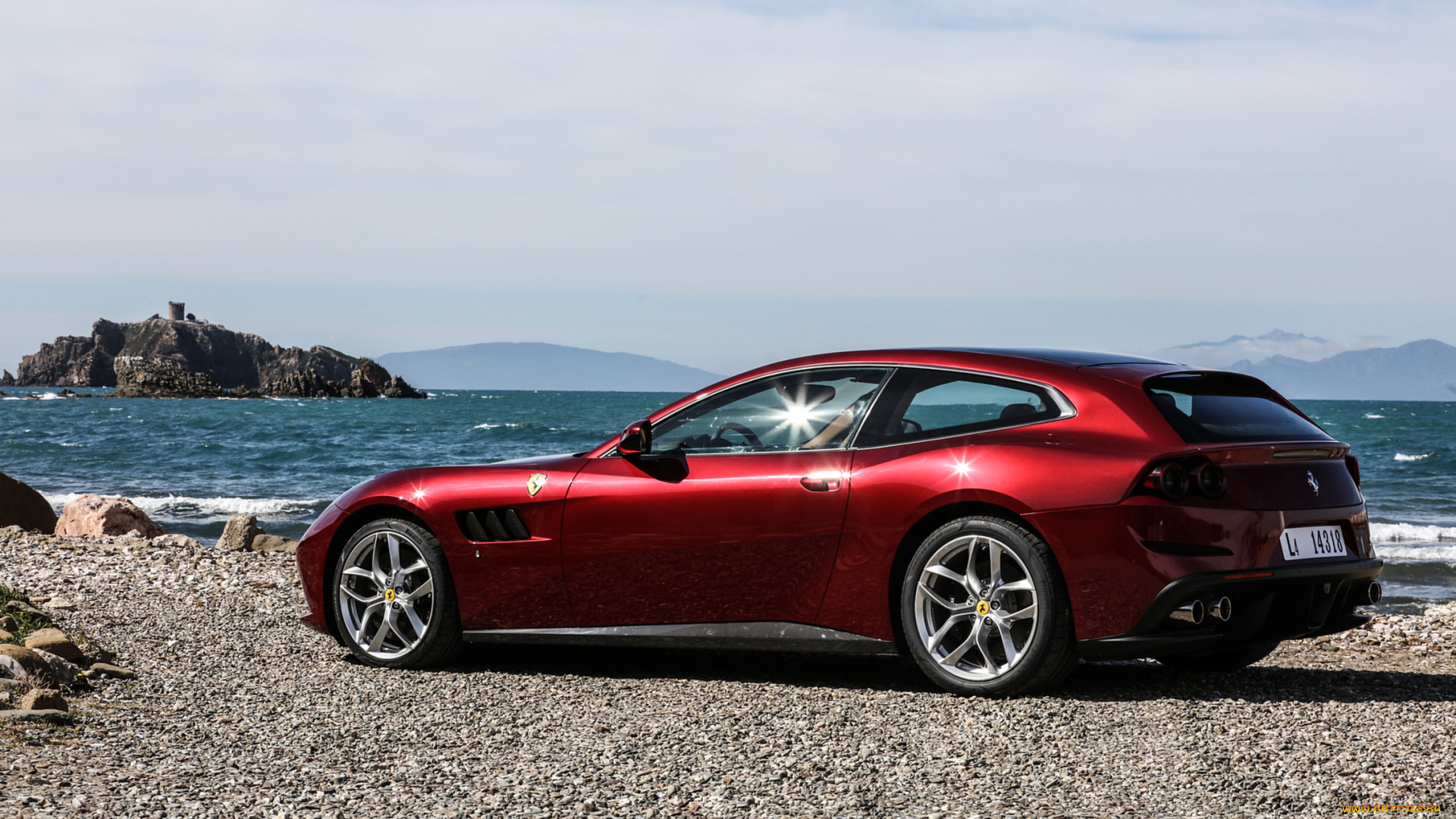 ferrari, gtc4, lusso-t, 2017, автомобили, ferrari, lusso-t, gtc4, 2017