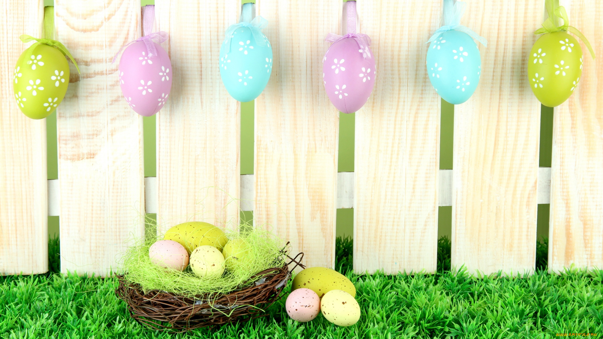 праздничные, пасха, яйца