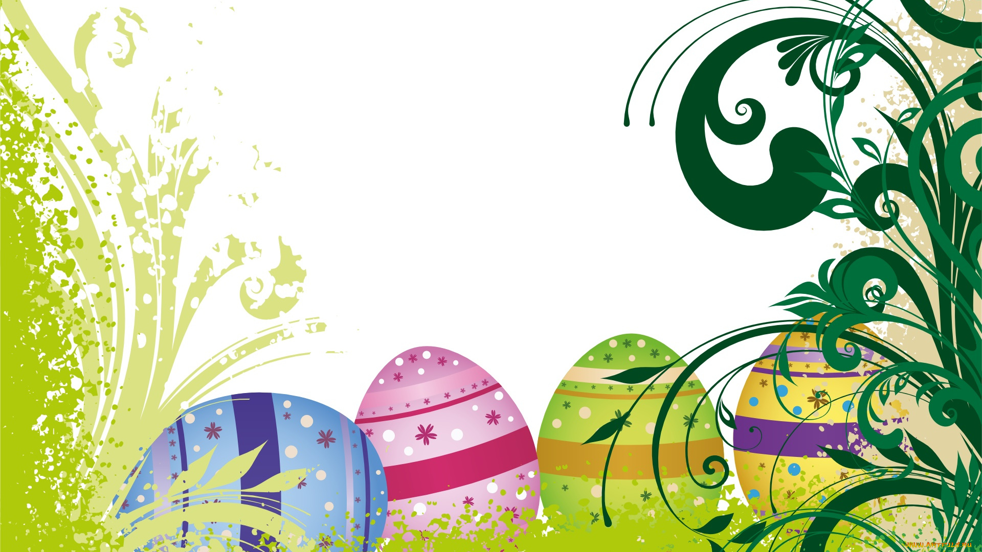 праздничные, пасха, яйца