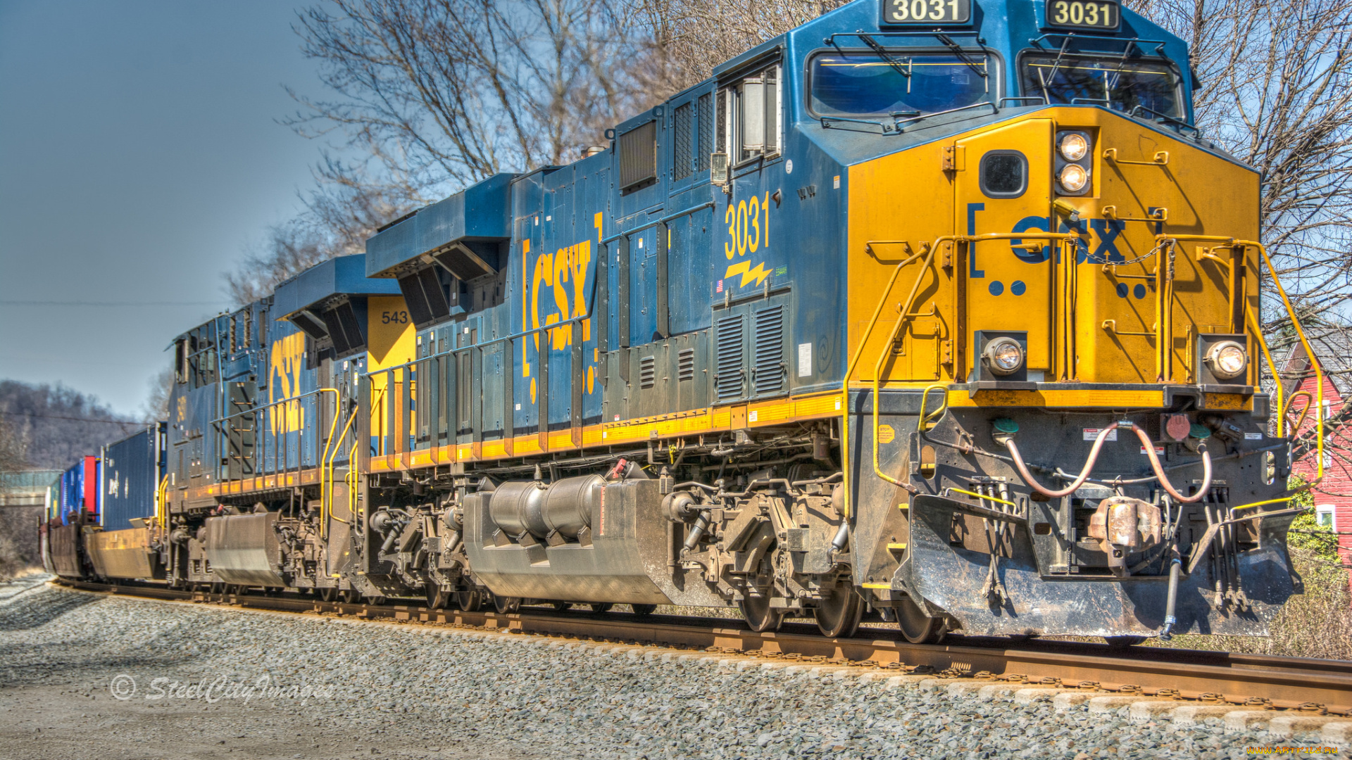 техника, поезда, состав, локомотив