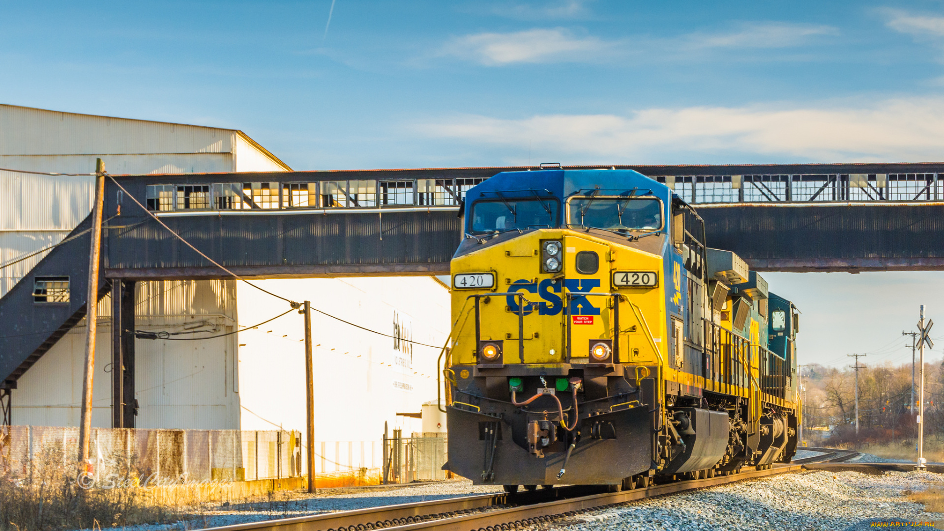 техника, поезда, состав, локомотив