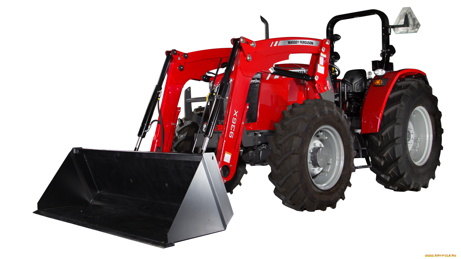 техника, тракторы, massey, ferguson