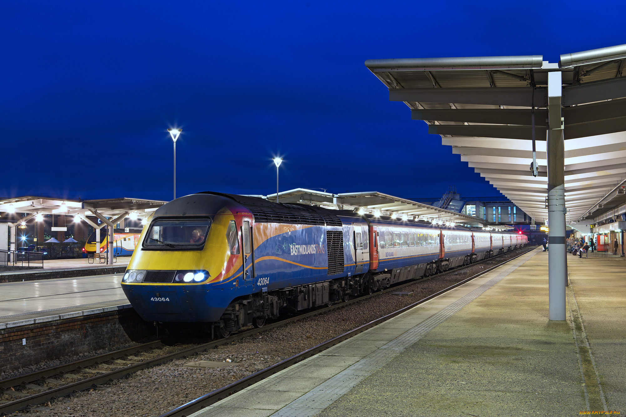 техника, поезда, состав, локомотив