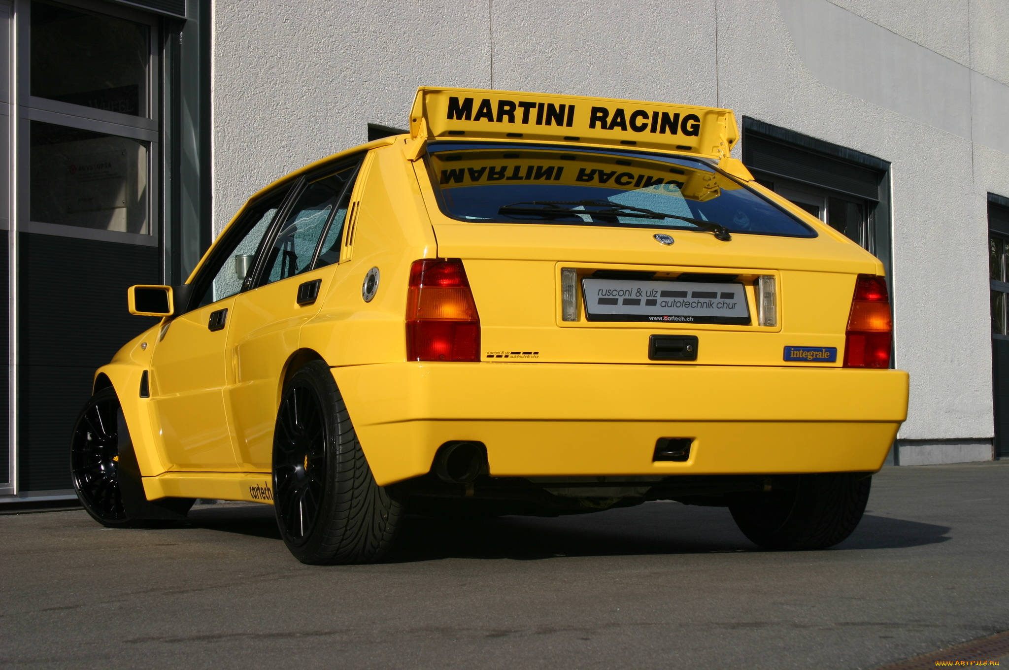 автомобили, lancia