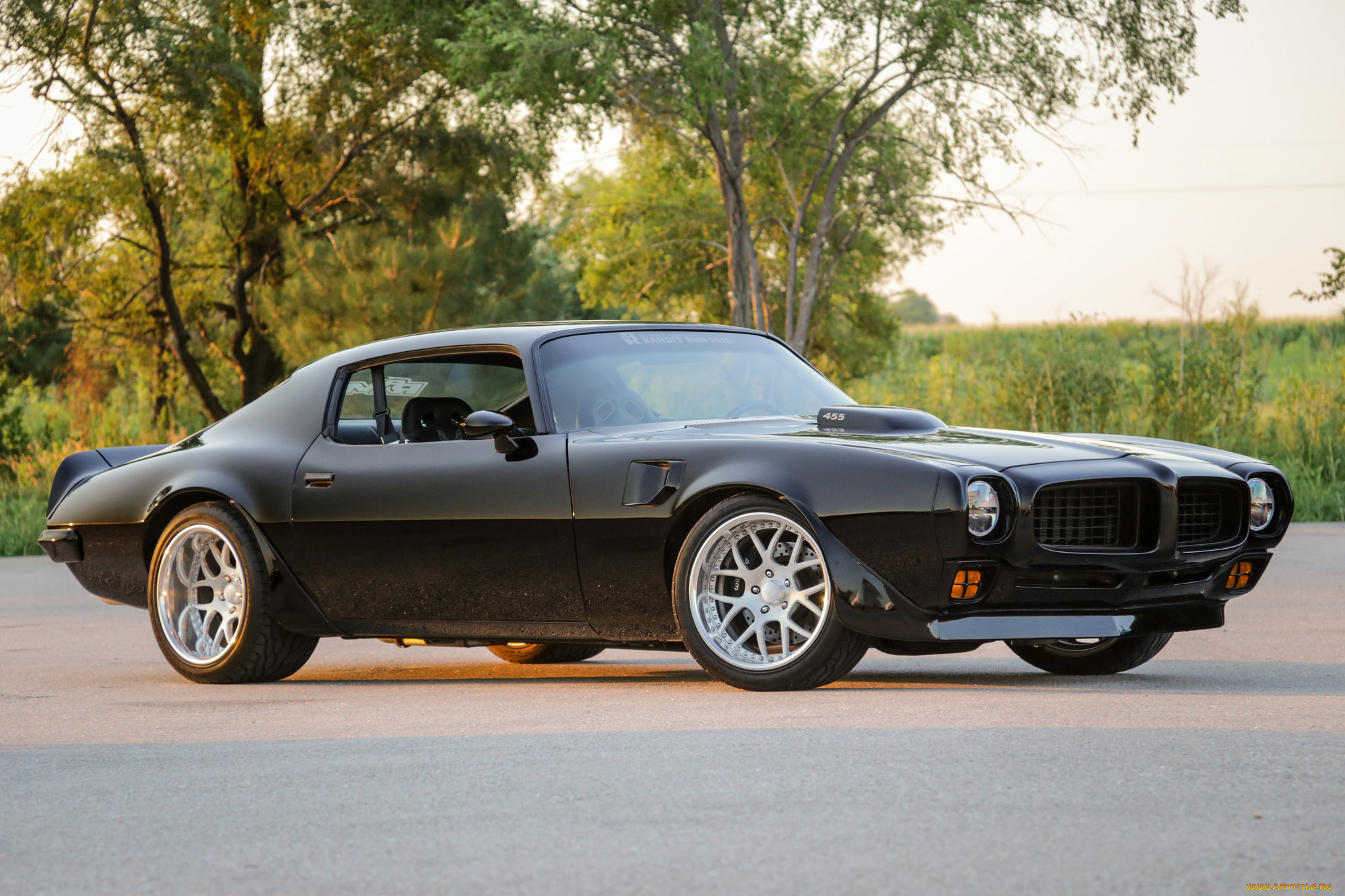 автомобили, pontiac