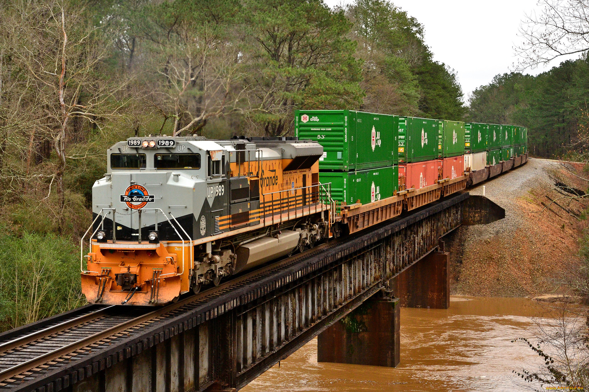 техника, поезда, локомотив, состав