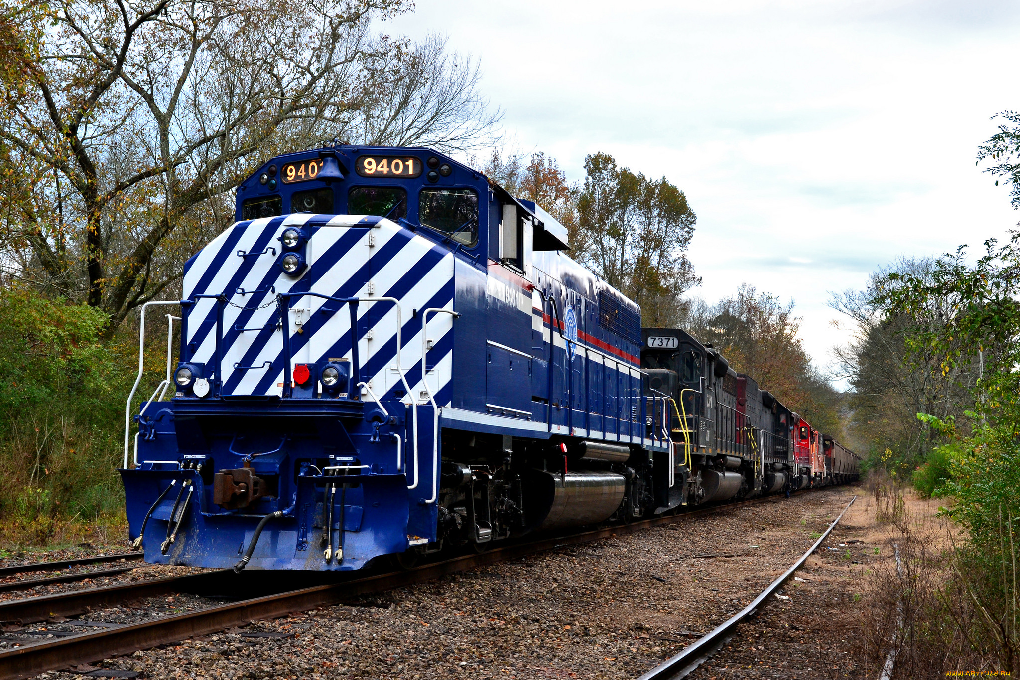 техника, поезда, состав, локомотив