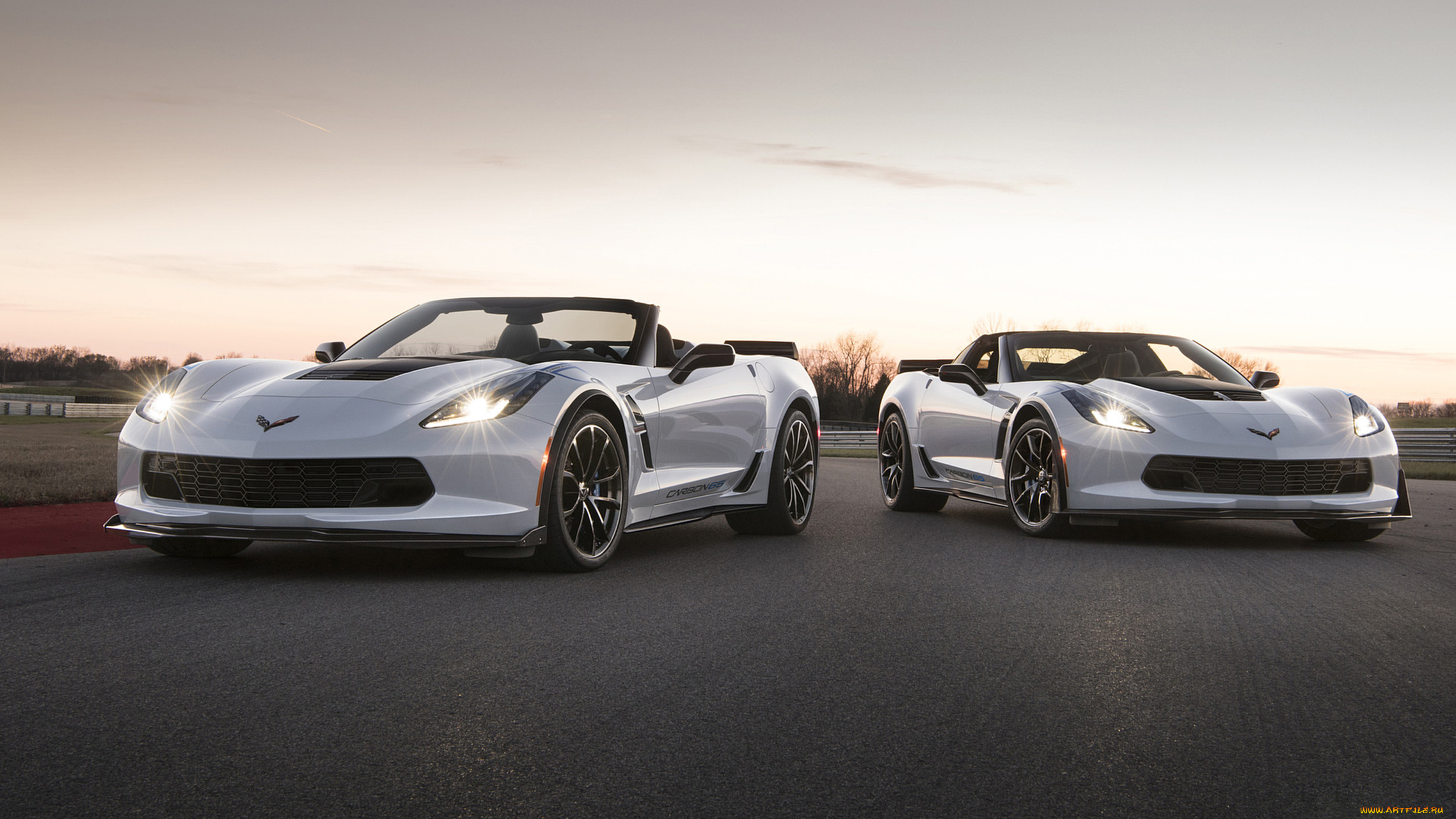 chevrolet, corvette, carbon, 65, edition, coupe, and, convertible, 2018, автомобили, corvette, 2018, convertible, coupe, edition, 65, carbon, chevrolet