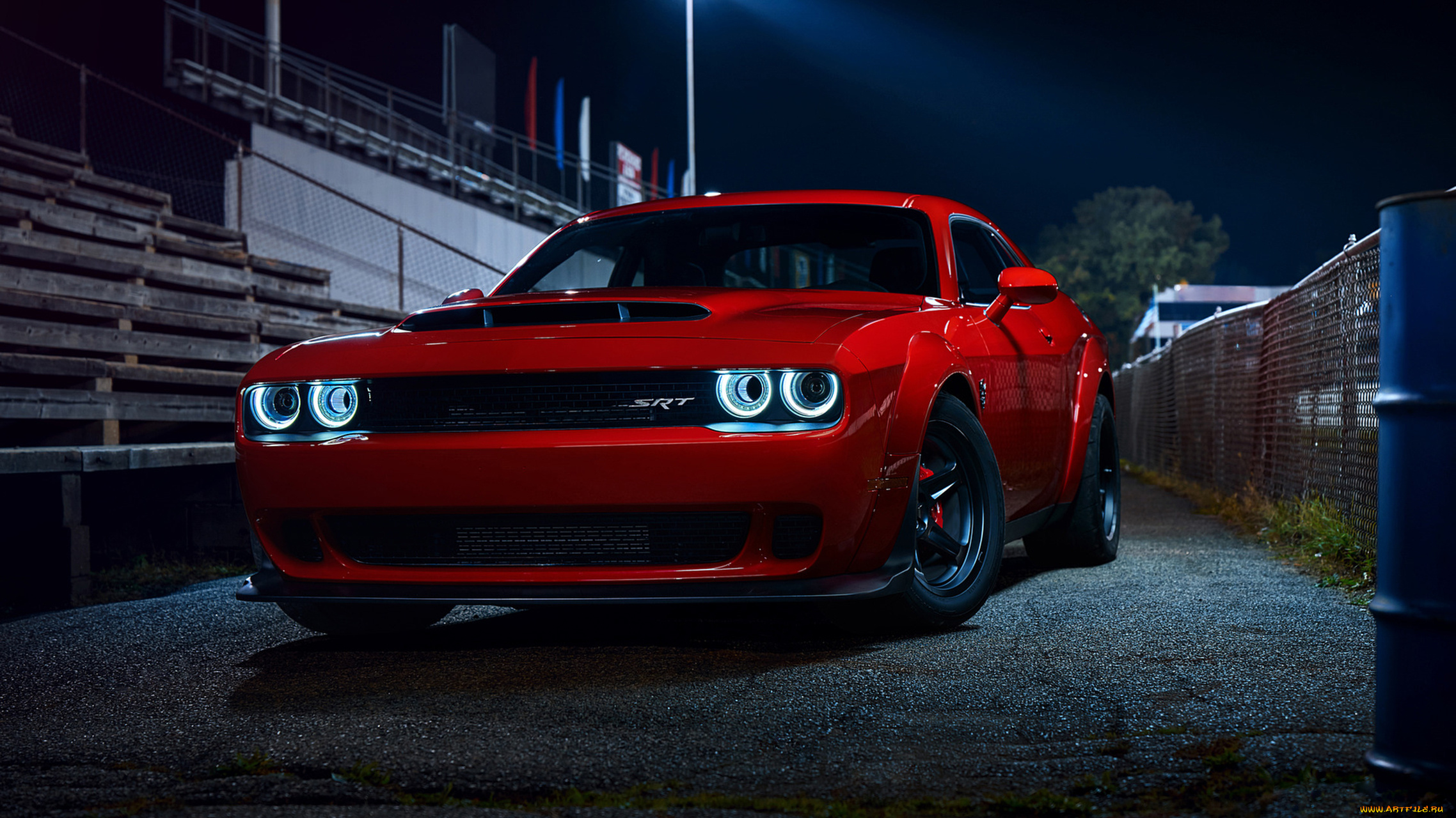 dodge, challenger, srt, demon, 2018, автомобили, dodge, challenger, srt, demon, 2018