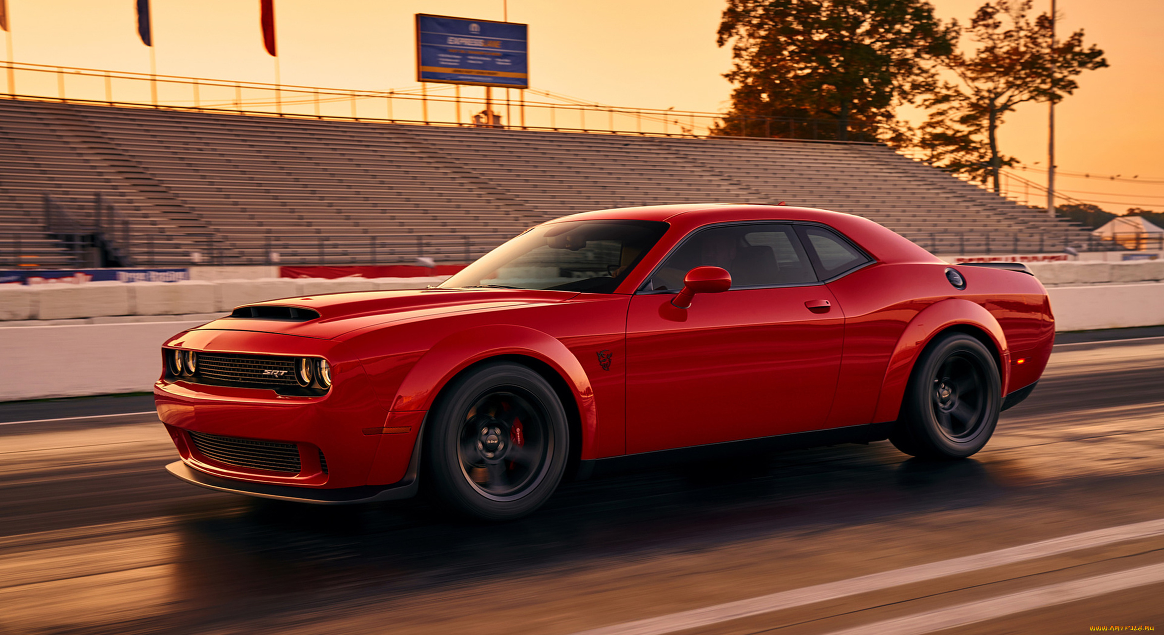 dodge, challenger, srt, demon, 2018, автомобили, dodge, challenger, srt, demon, 2018