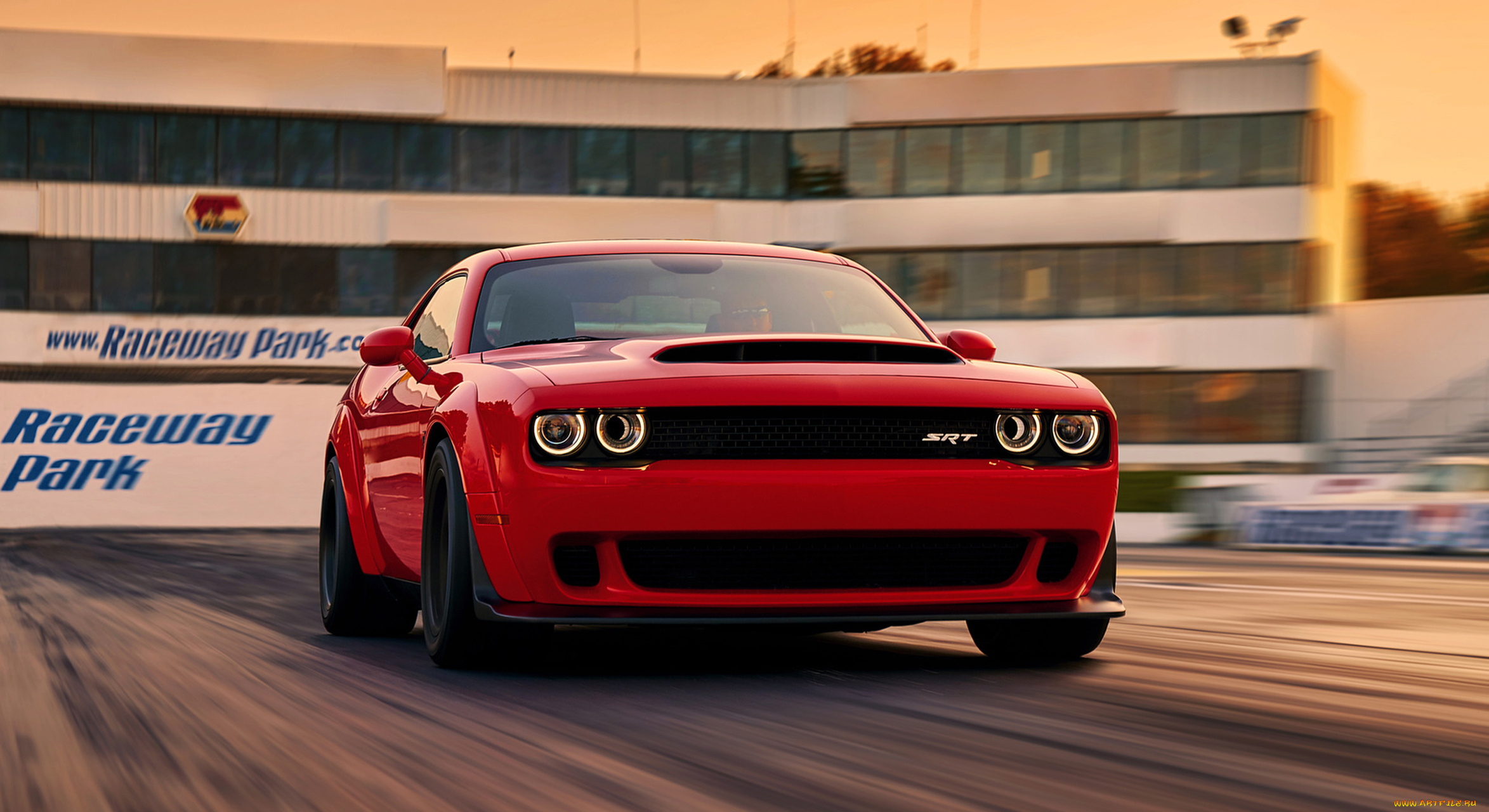 dodge, challenger, srt, demon, 2018, автомобили, dodge, demon, srt, 2018, challenger