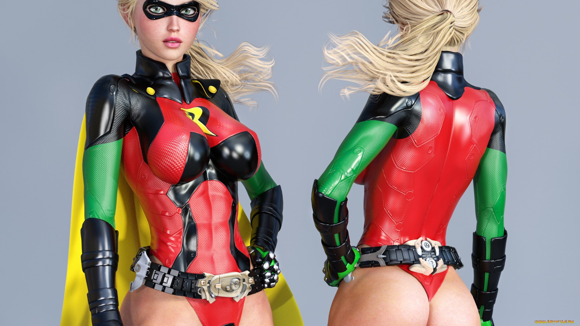 3д, графика, люди, , people, фон, взгляд, девушка