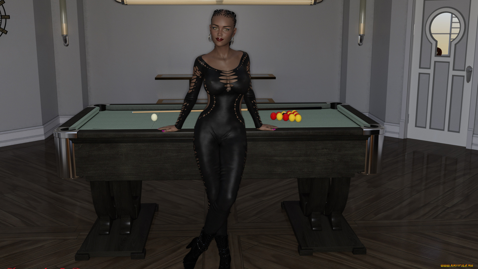 3д, графика, люди, , people, фон, взгляд, девушка