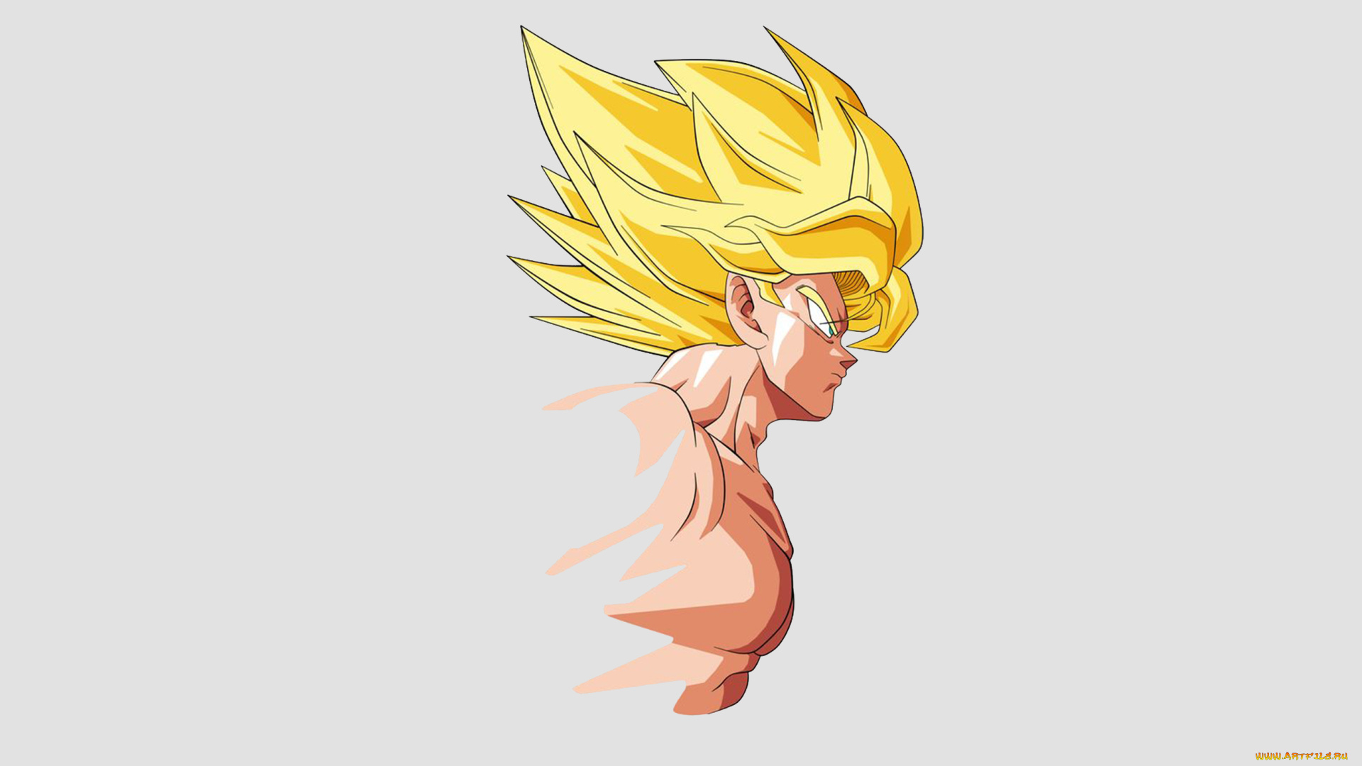 аниме, dragon, ball, персонаж