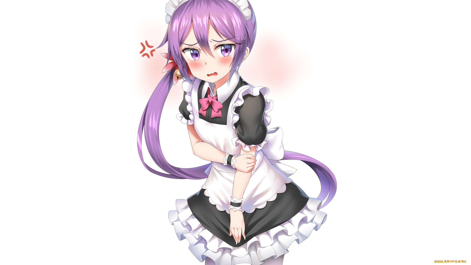 аниме, kantai, collection, фон, взгляд, девушка