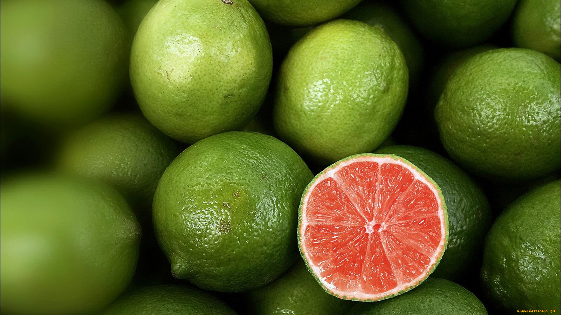 еда, цитрусы, лайм