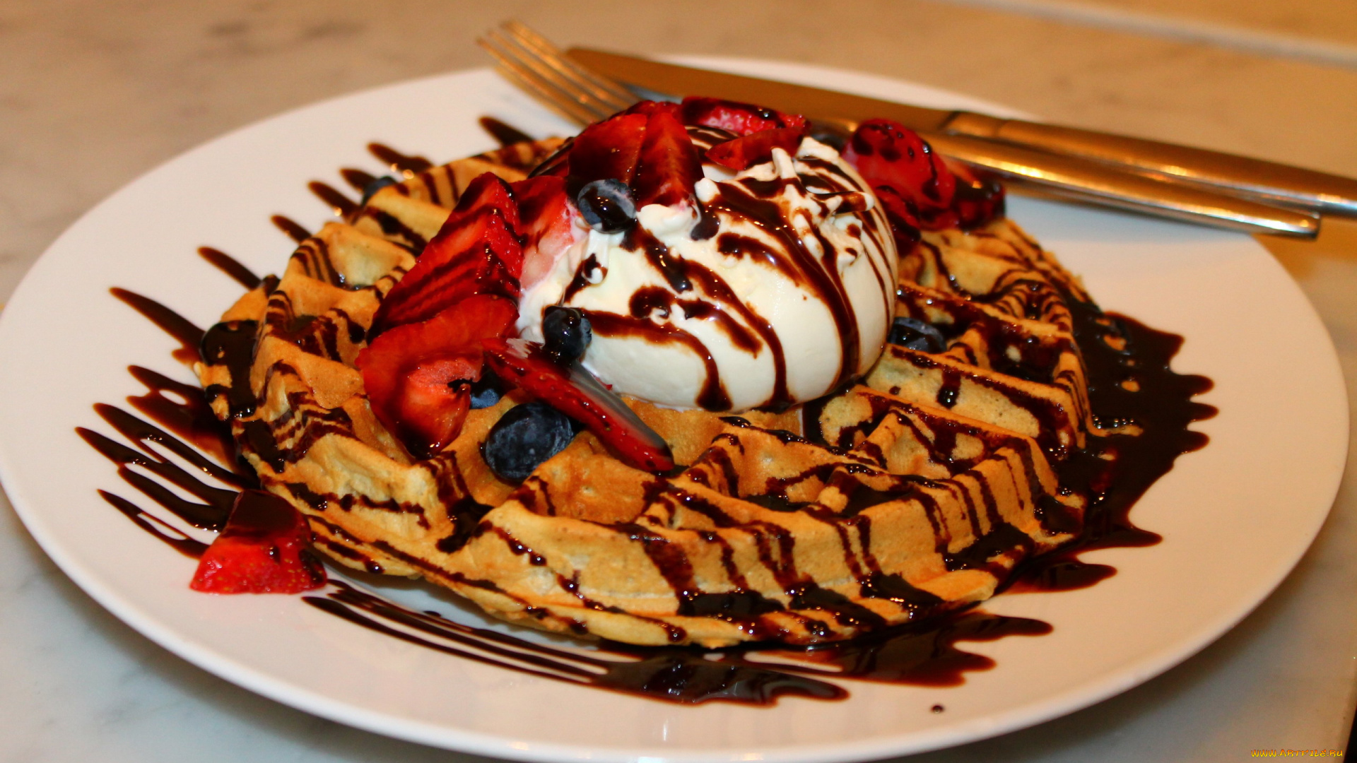 еда, мороженое, , десерты, клубника, десерт, лакомство