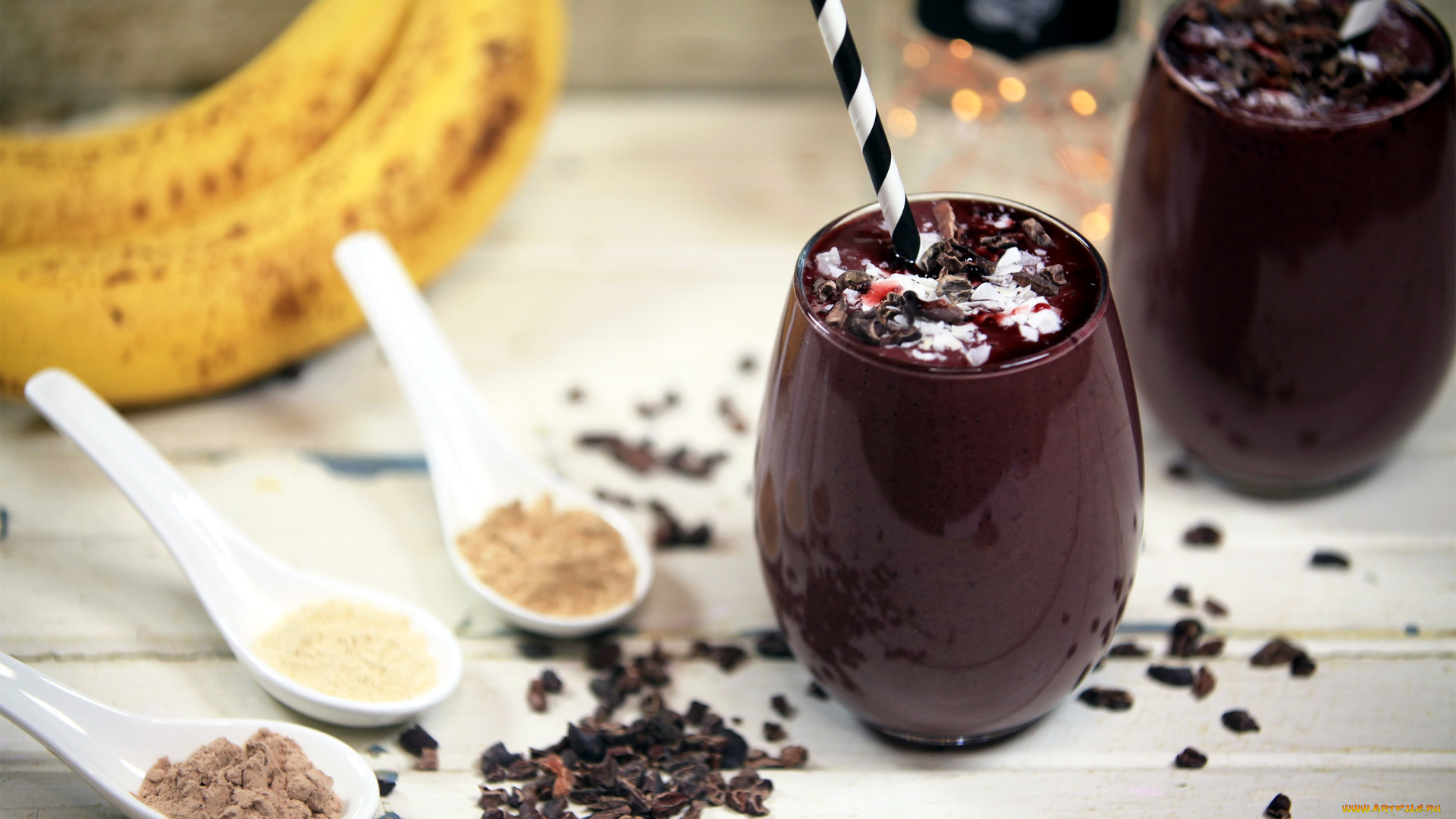 еда, мороженое, , десерты, лакомство, десерт, банан