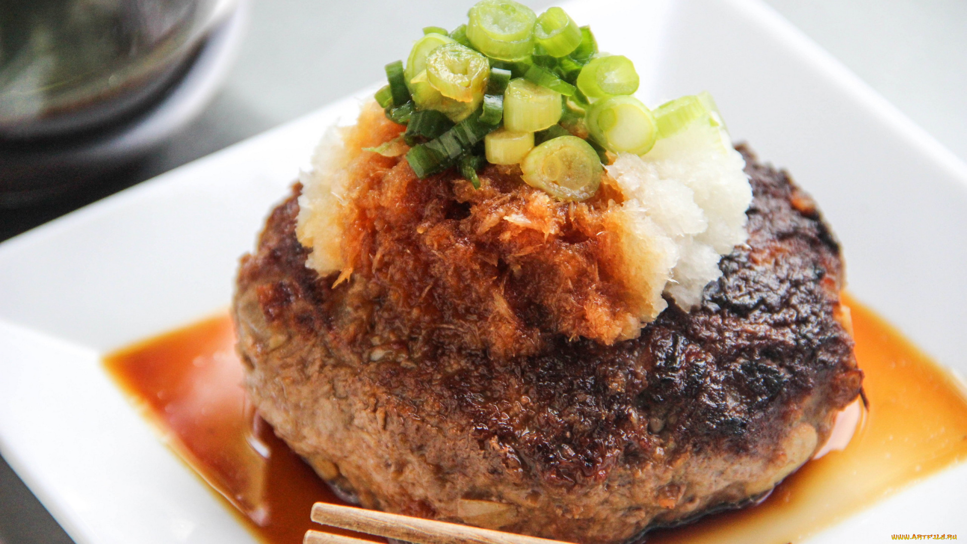 еда, мясные, блюда, бифштекс