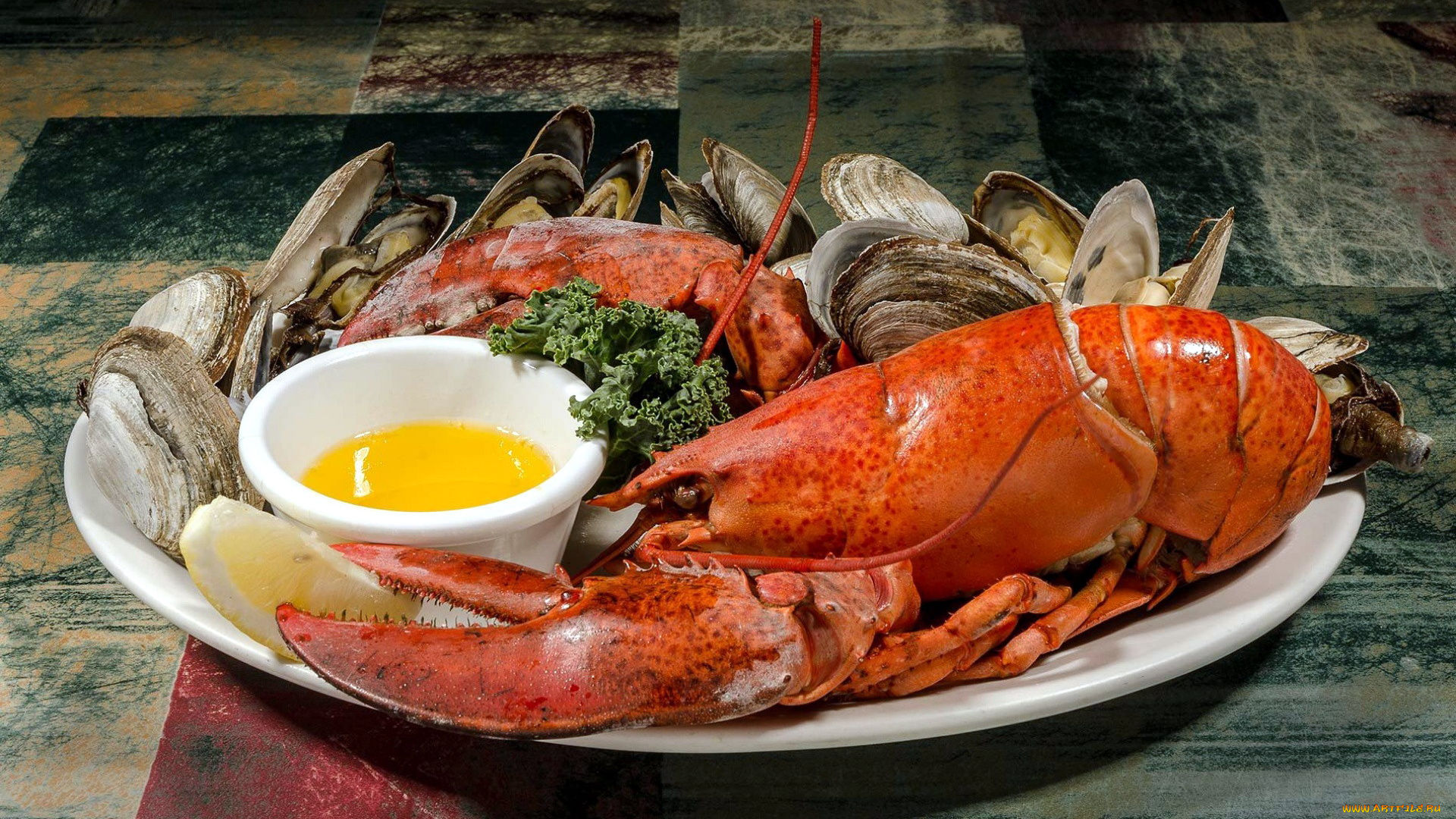 еда, рыба, , морепродукты, , суши, , роллы, лобстер