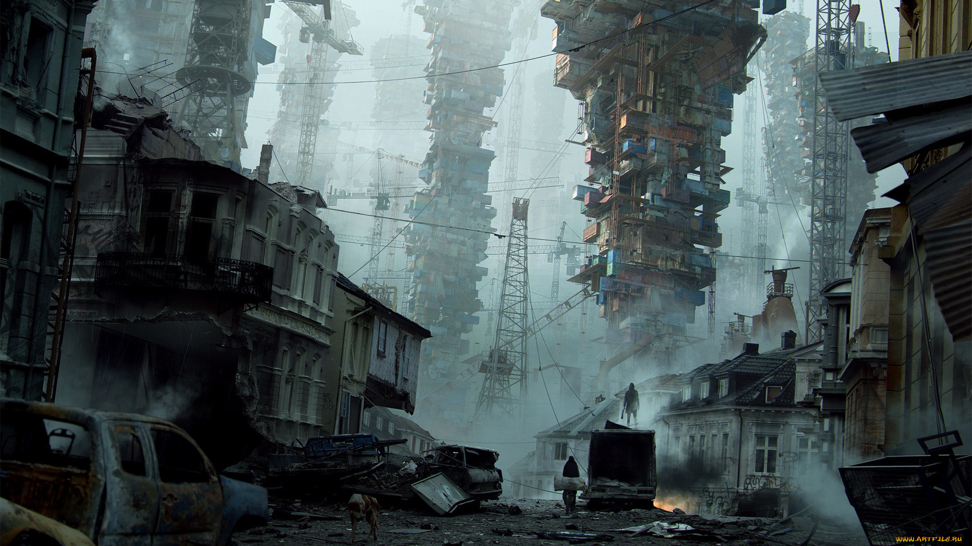 фэнтези, иные, миры, , иные, времена, город