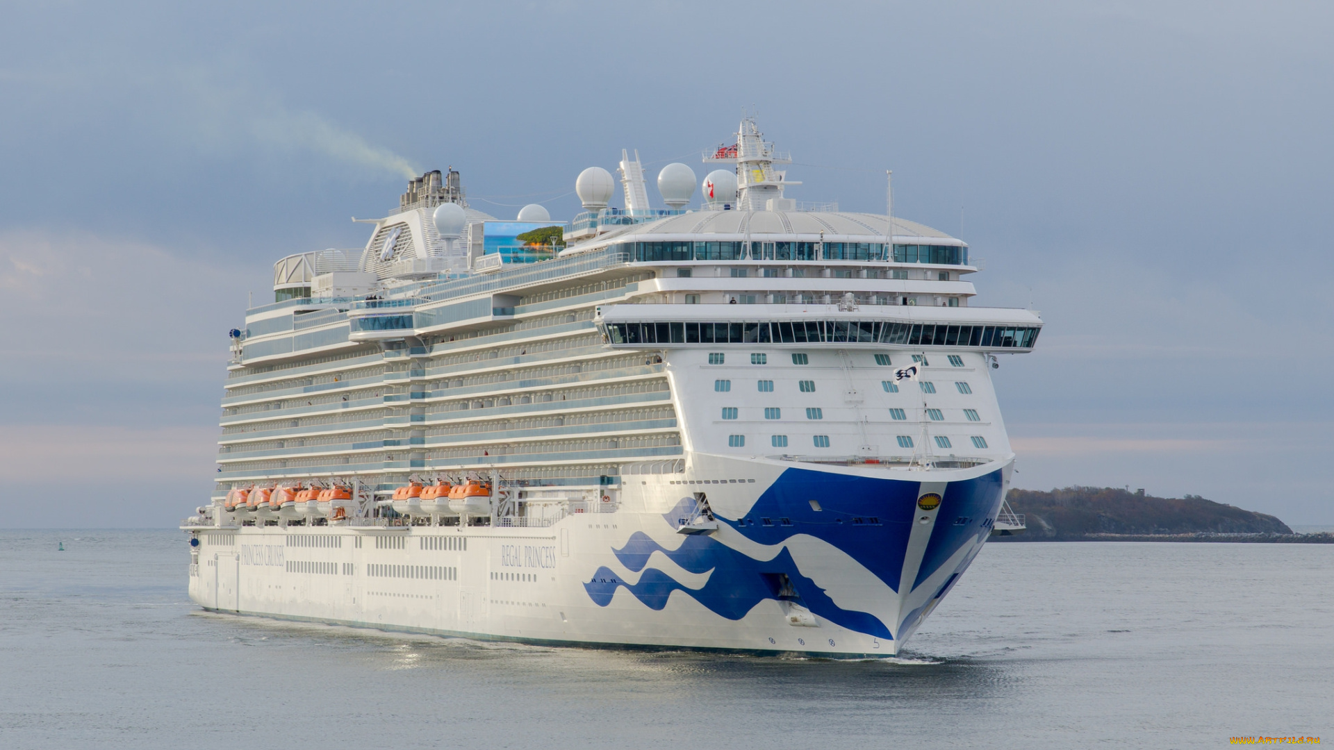 regal, princess, корабли, лайнеры, лайнер, круиз