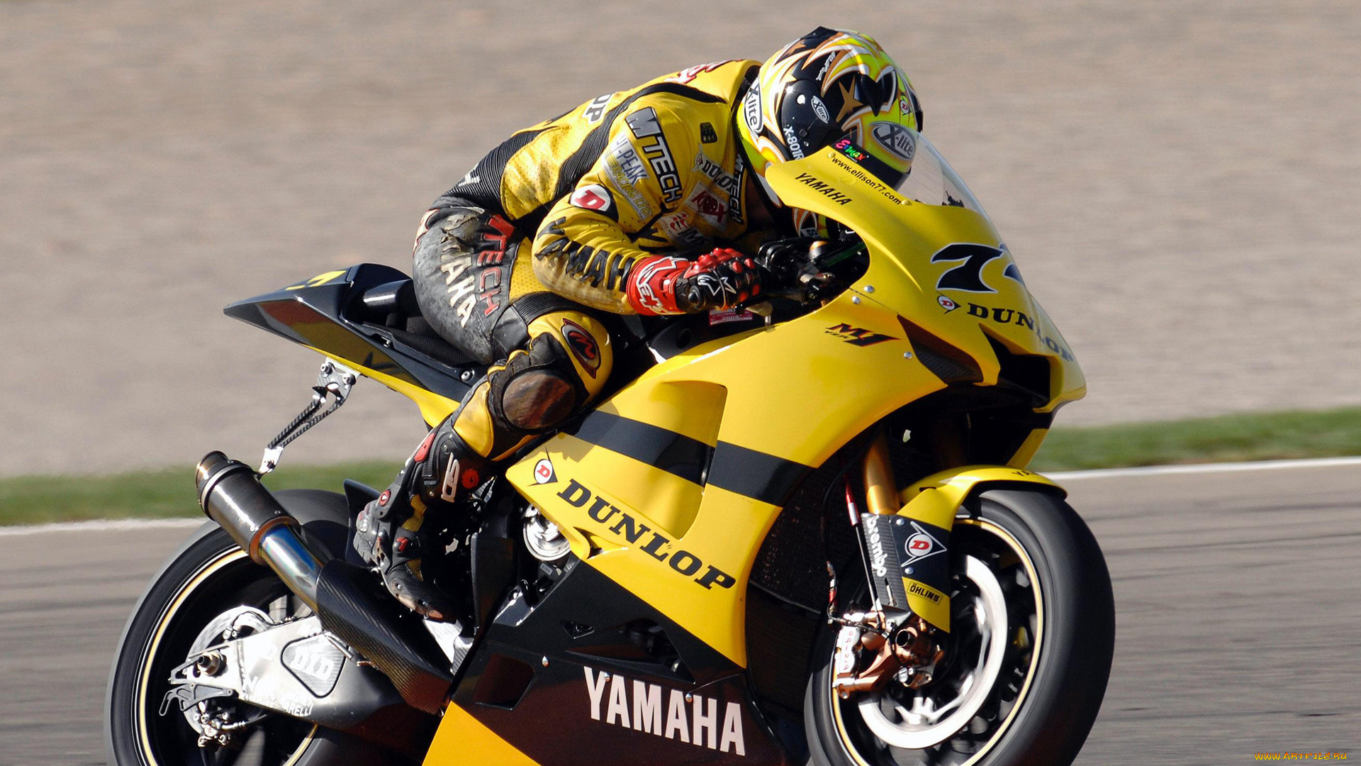 спорт, мотоспорт, трек, скорость, гонки