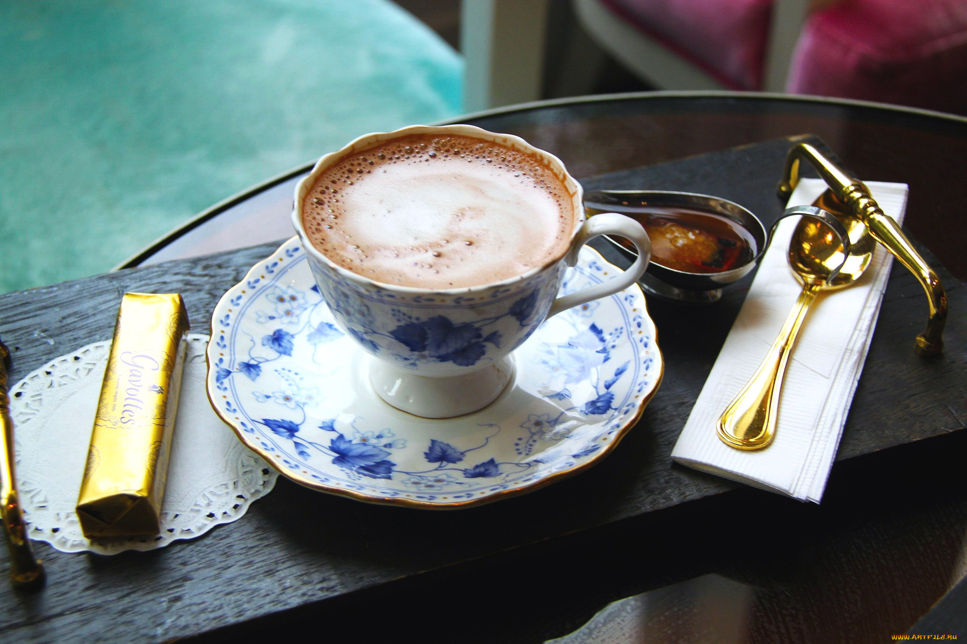 еда, кофе, , кофейные, зёрна, мед, чашка, шоколад