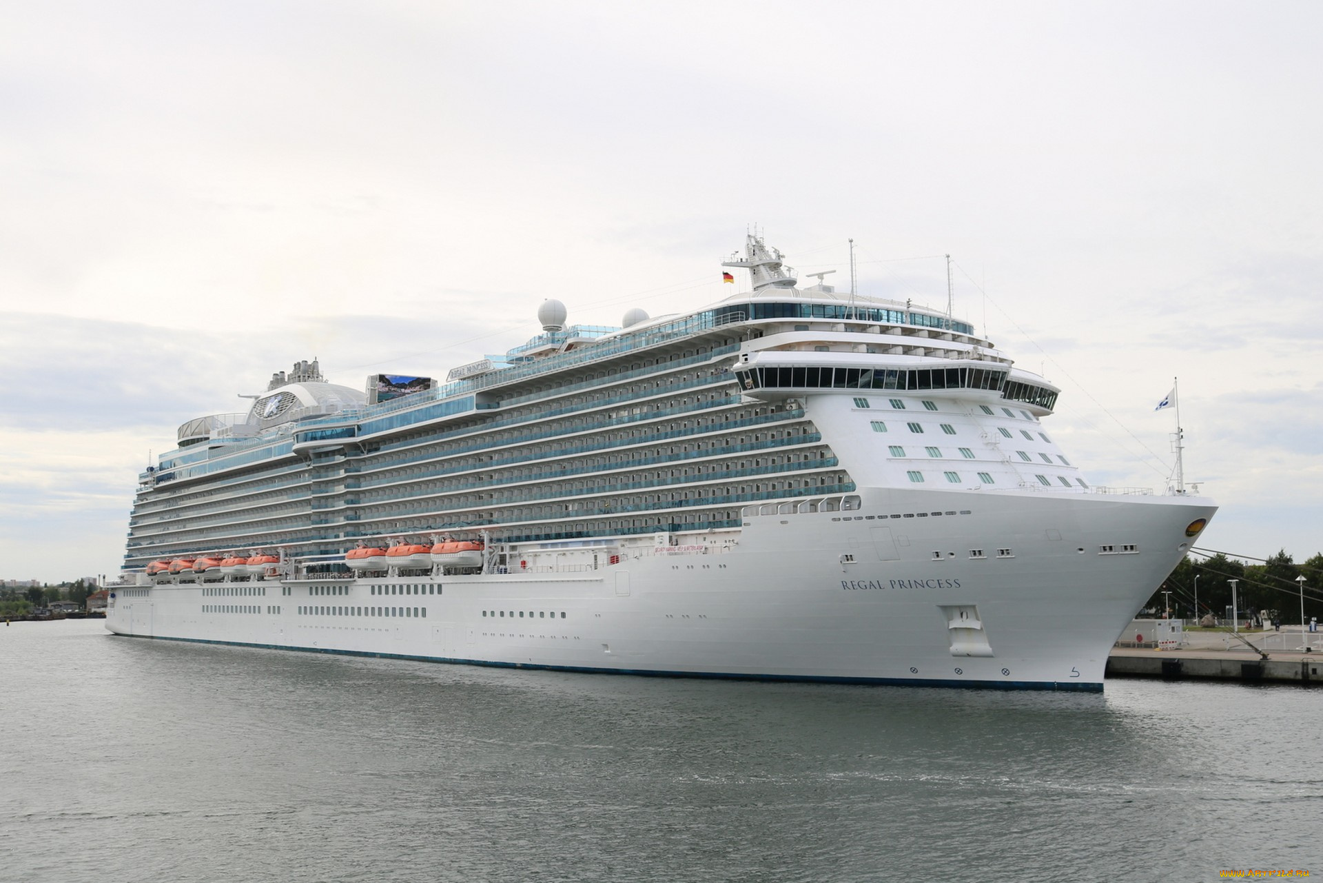regal, princess, корабли, лайнеры, лайнер, круиз