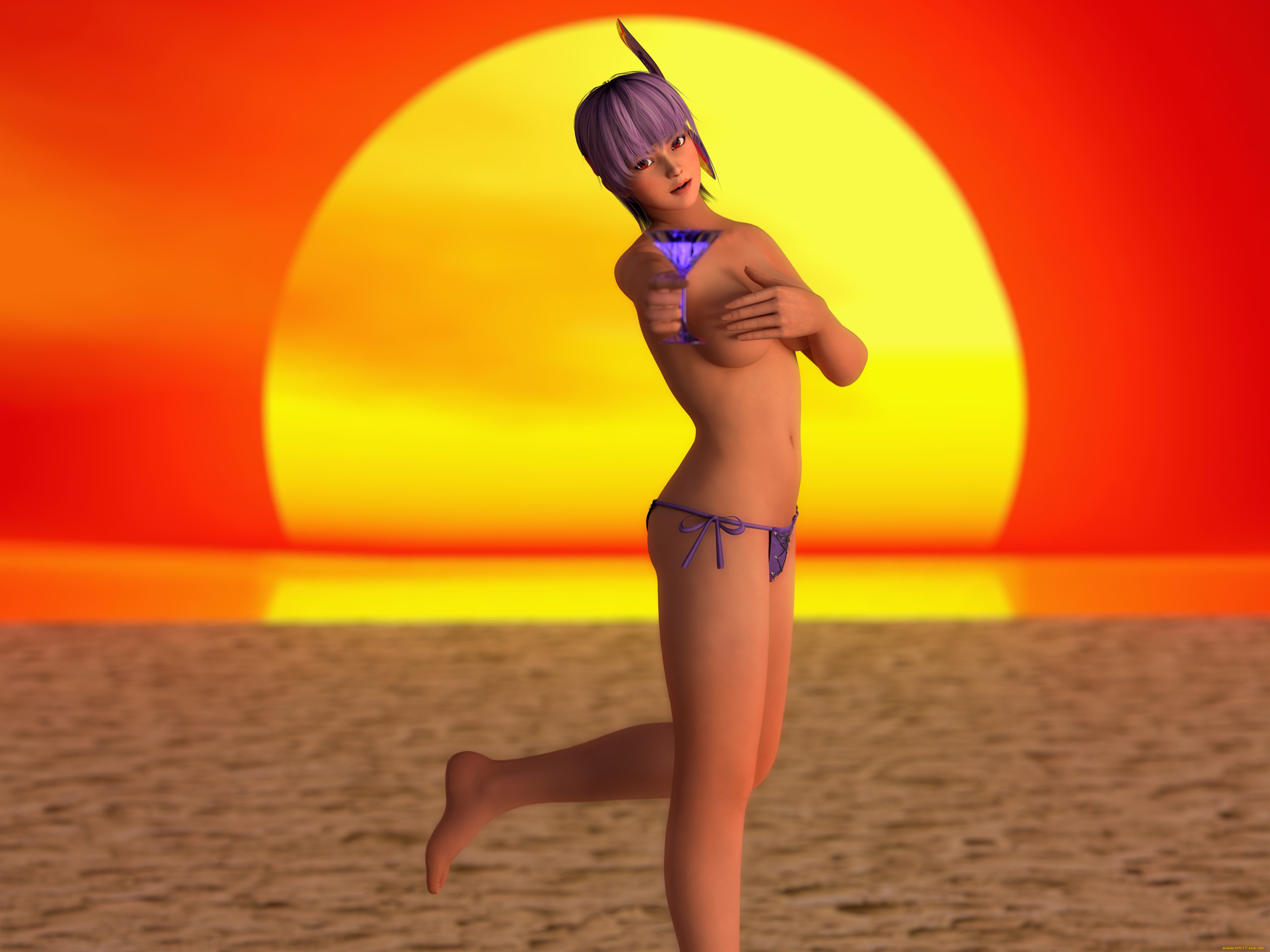 3д, графика, люди, , people, фон, взгляд, девушка