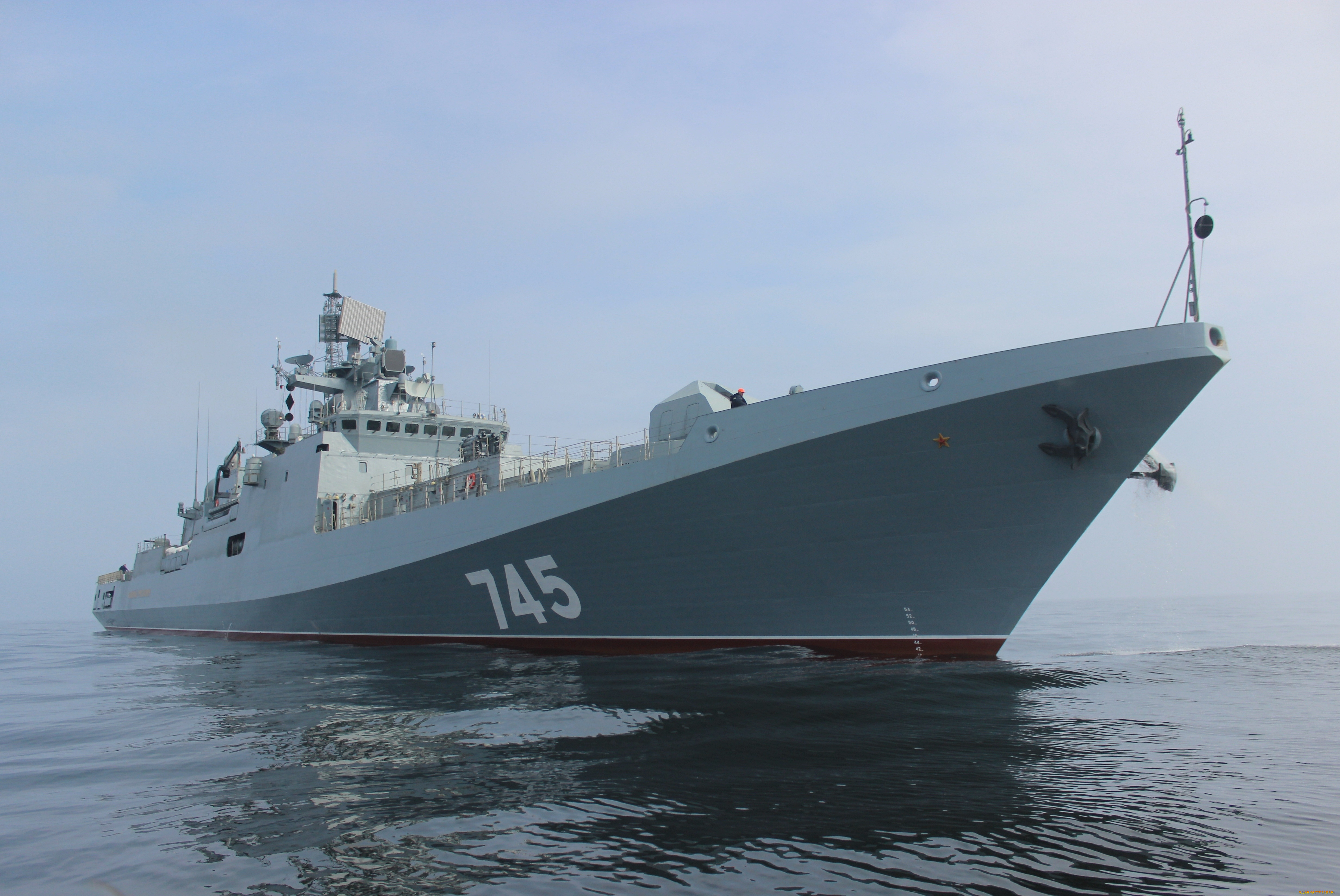 фрегат, адмирал, григорович, корабли, фрегаты, , корветы, вмф, россии, krivak, v, фрегат, проект, 11356, сторожевой, корабль, адмирал, григорович