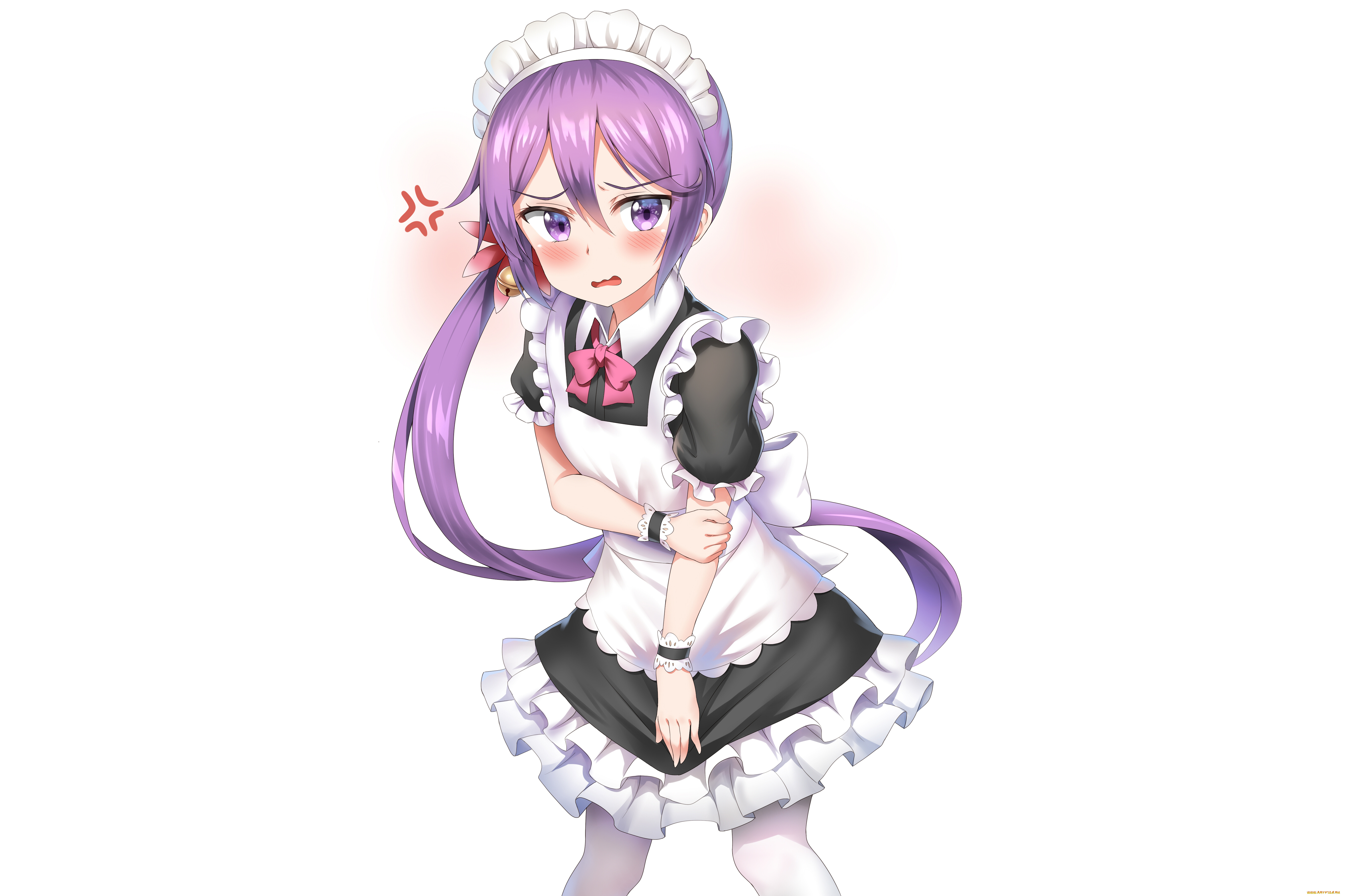 аниме, kantai, collection, фон, взгляд, девушка