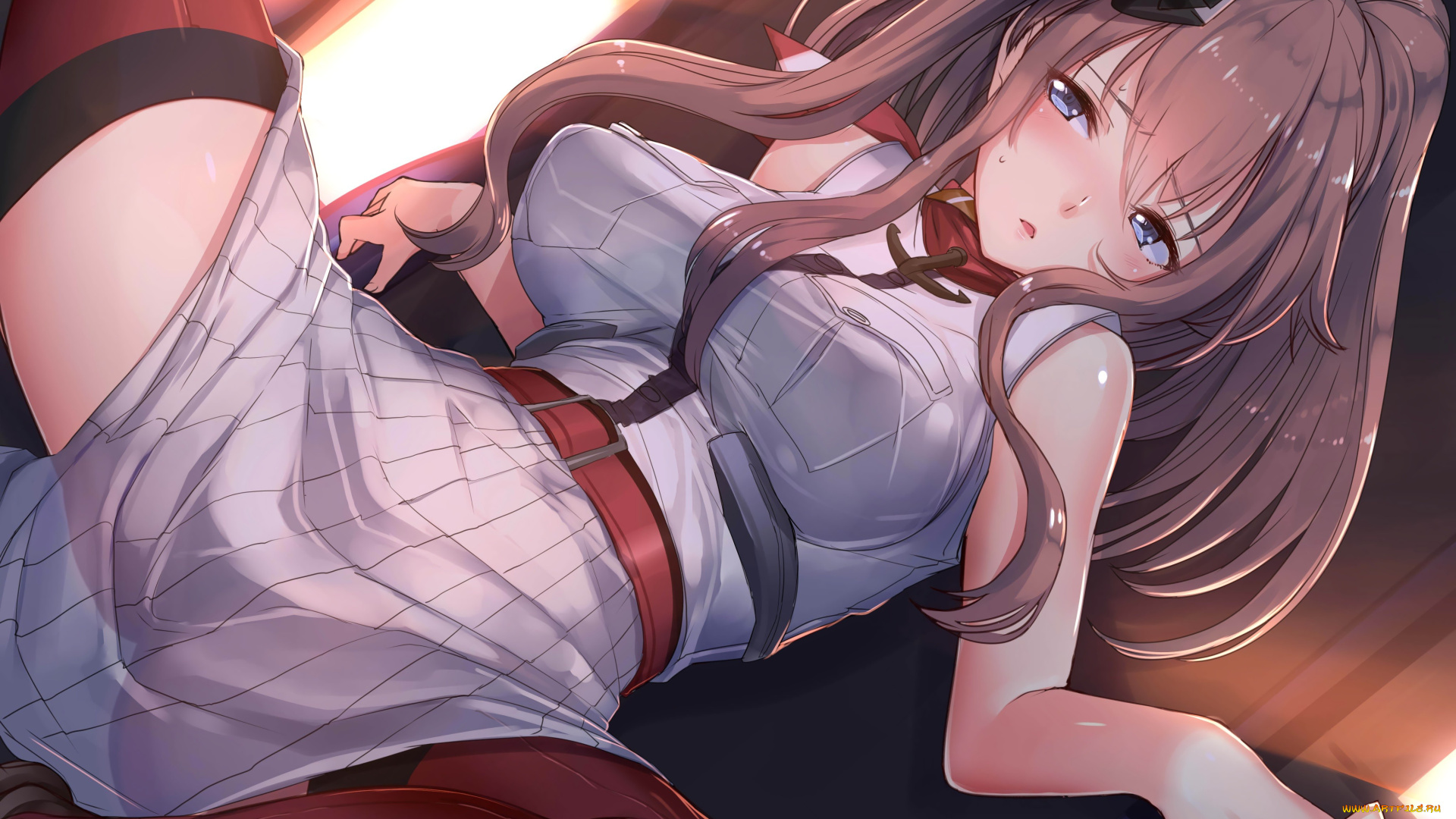 аниме, kantai, collection, kantai, collection