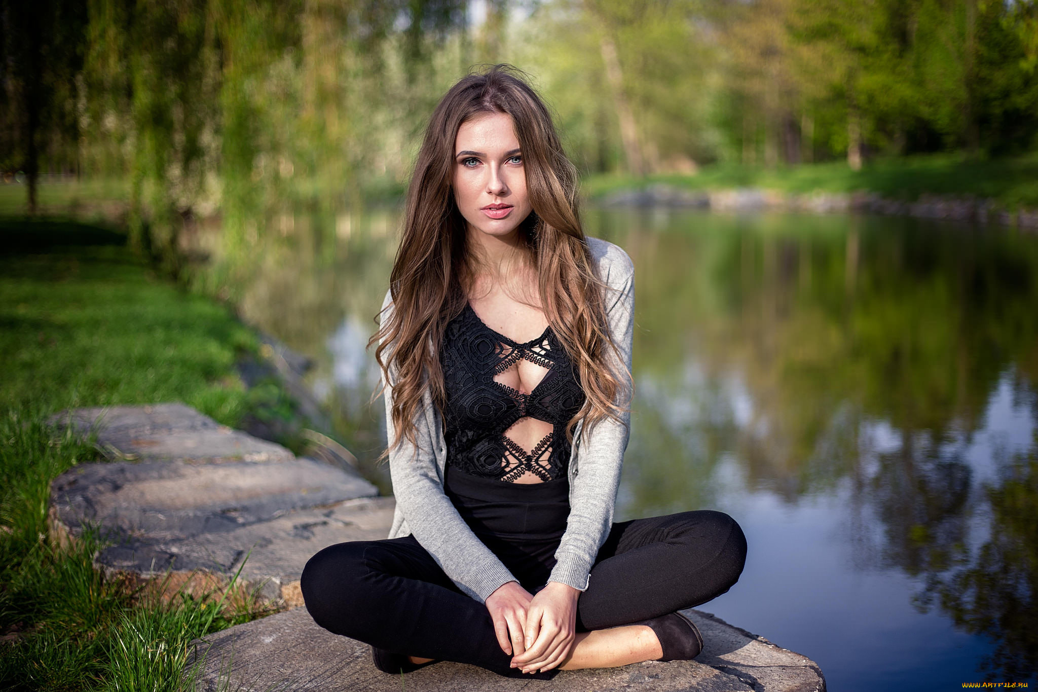 девушка, девушки, -unsort, , брюнетки, темноволосые, модель