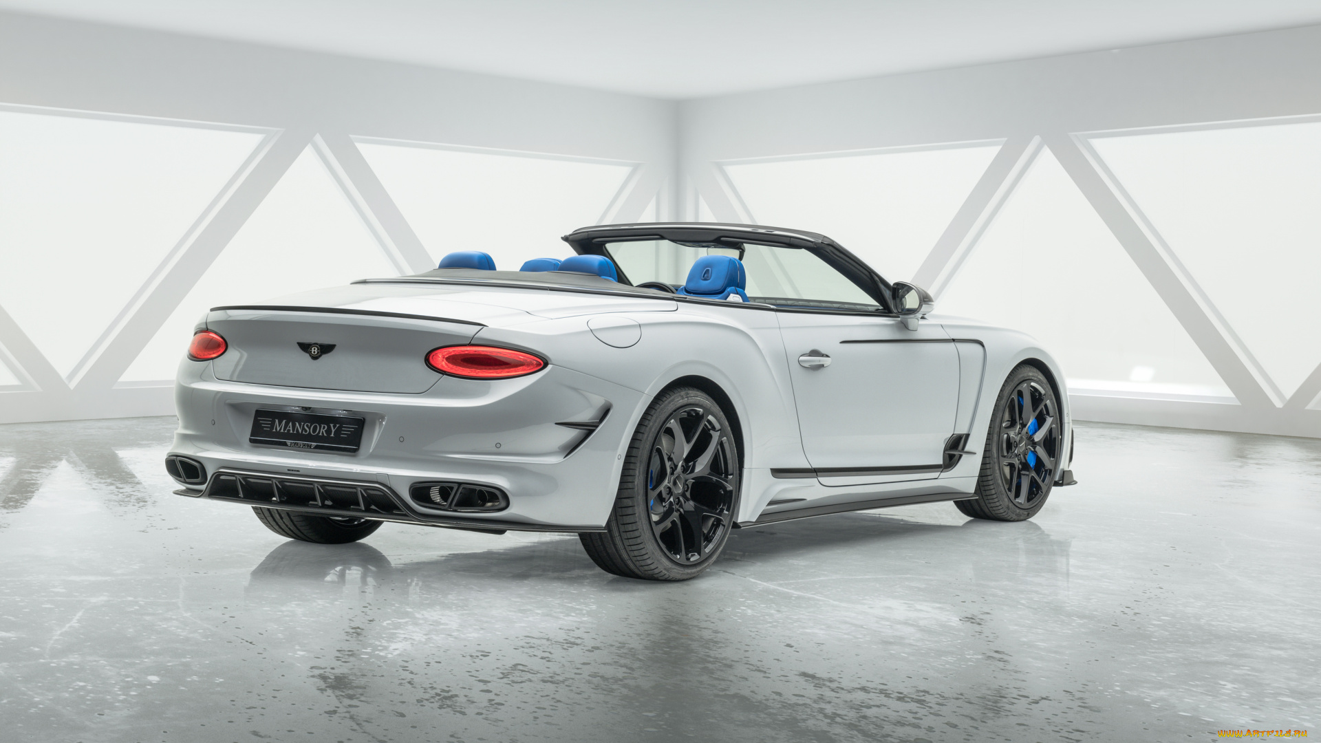 автомобили, bentley, mansory
