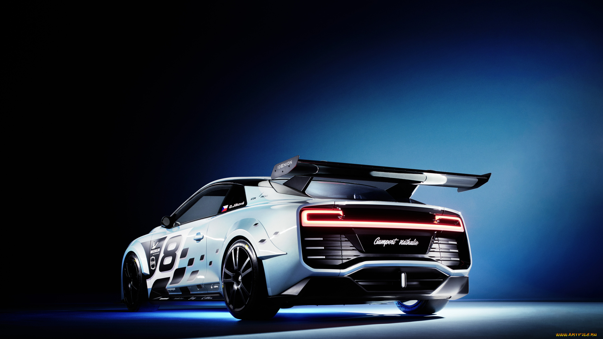 автомобили, gumpert, nathalie